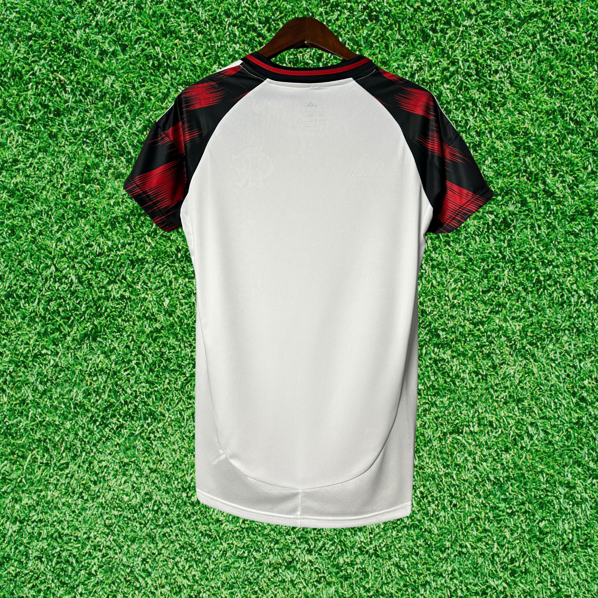 Camisa Flamengo II 25/26 Feminina Torcedor