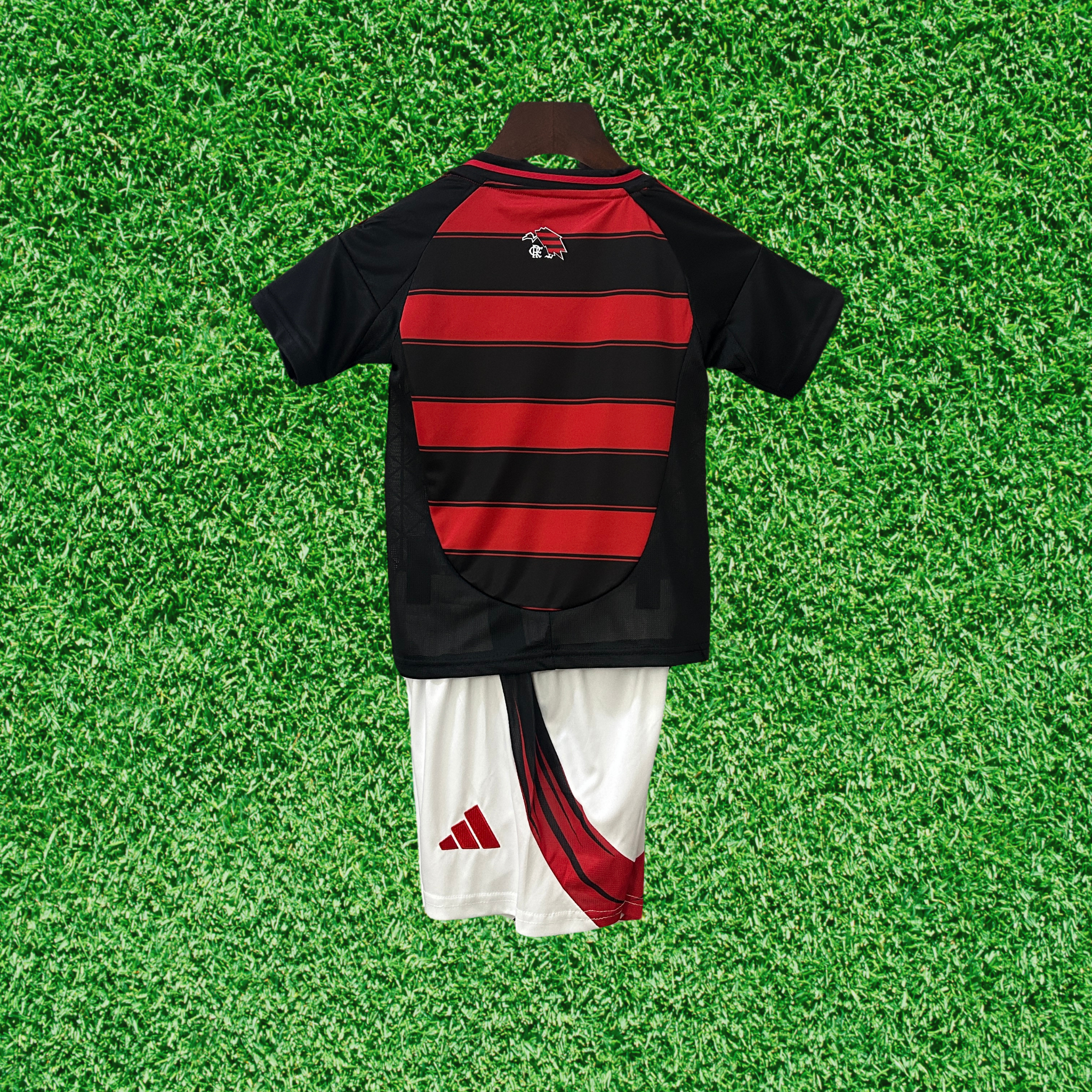 Kit Flamengo I 25/26 Infantil