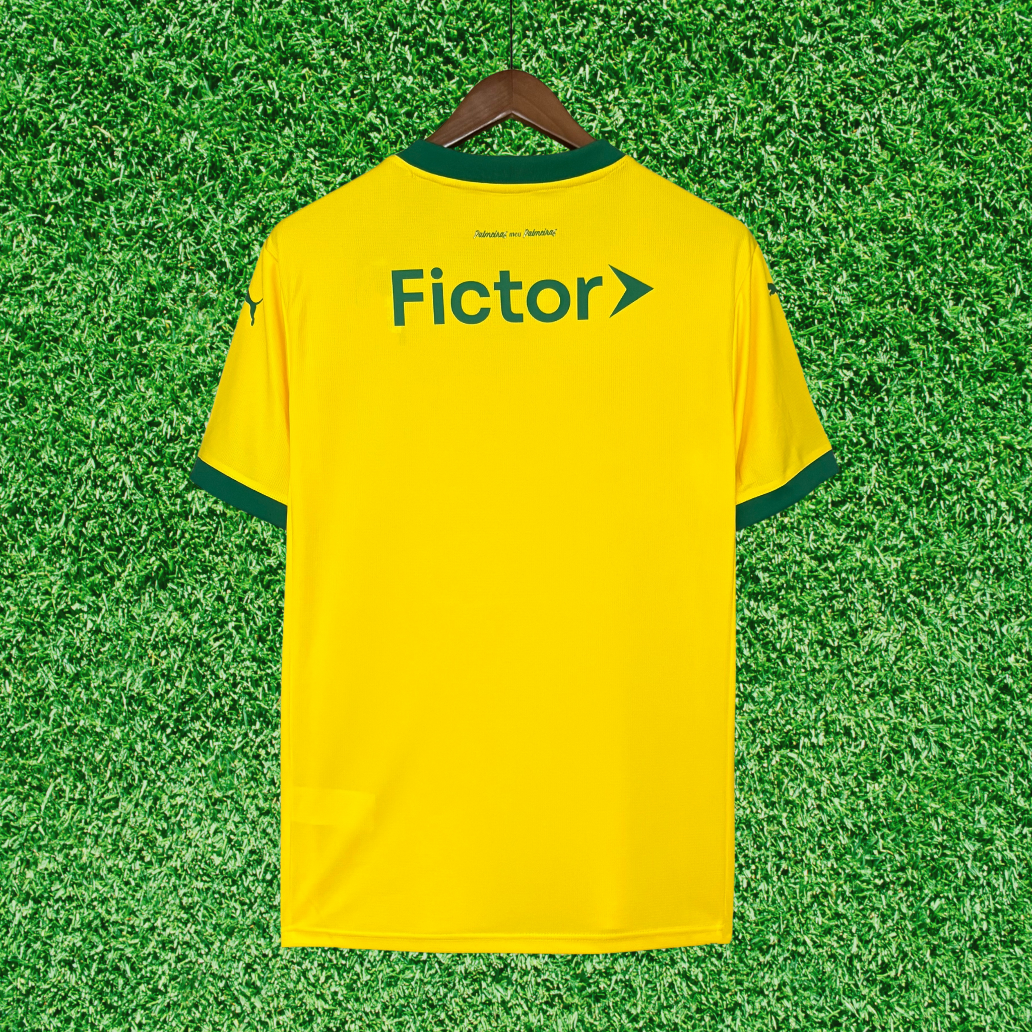 Camisa Palmeiras III 25/26 Torcedor