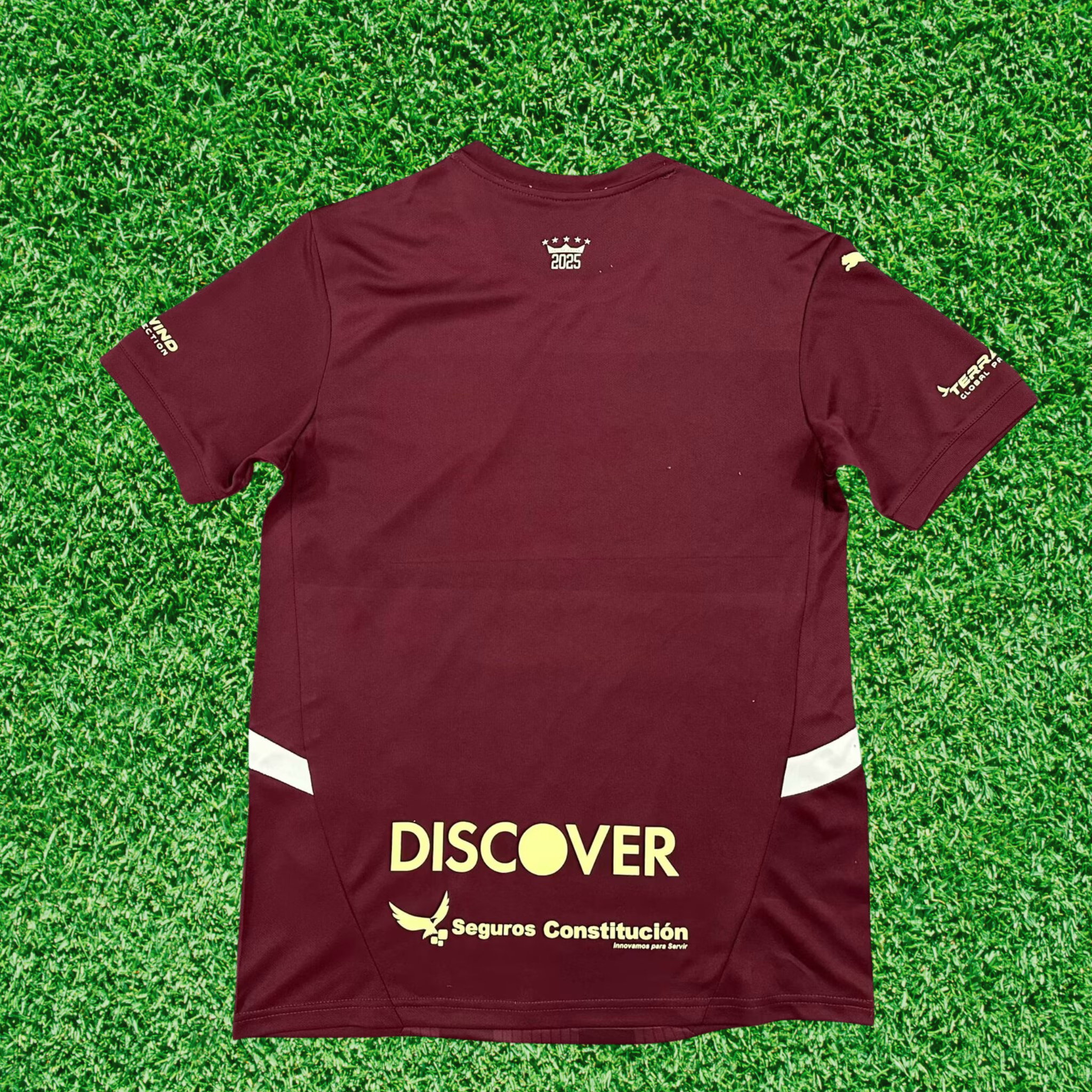 Camisa LDU Quito II 25/26 Torcedor