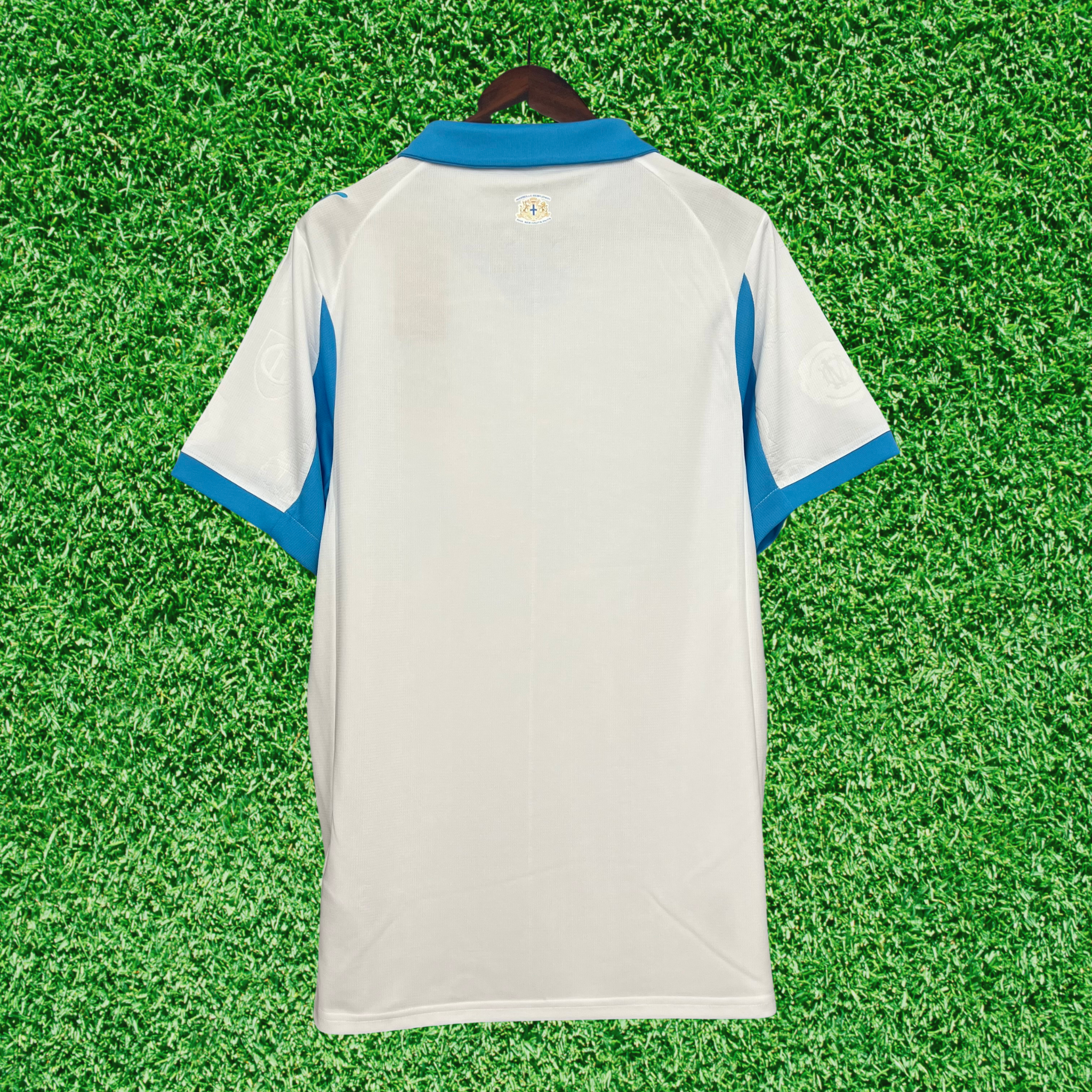 Camisa Olympique Marseille I 25/26 Torcedor