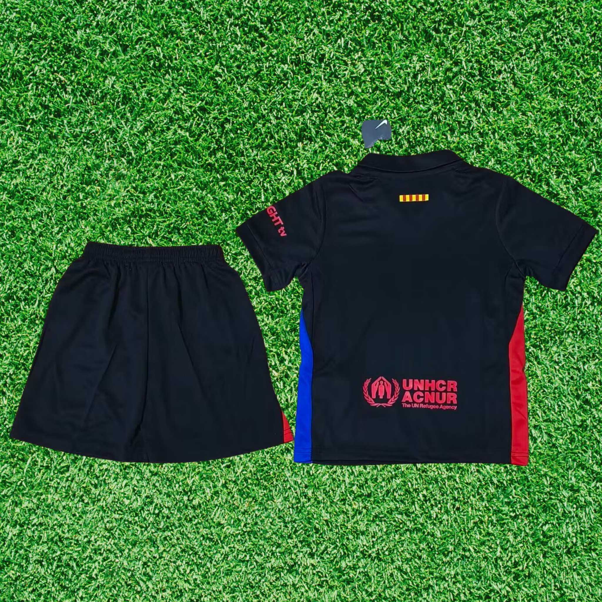 Kit Barcelona II 24/25 Infantil