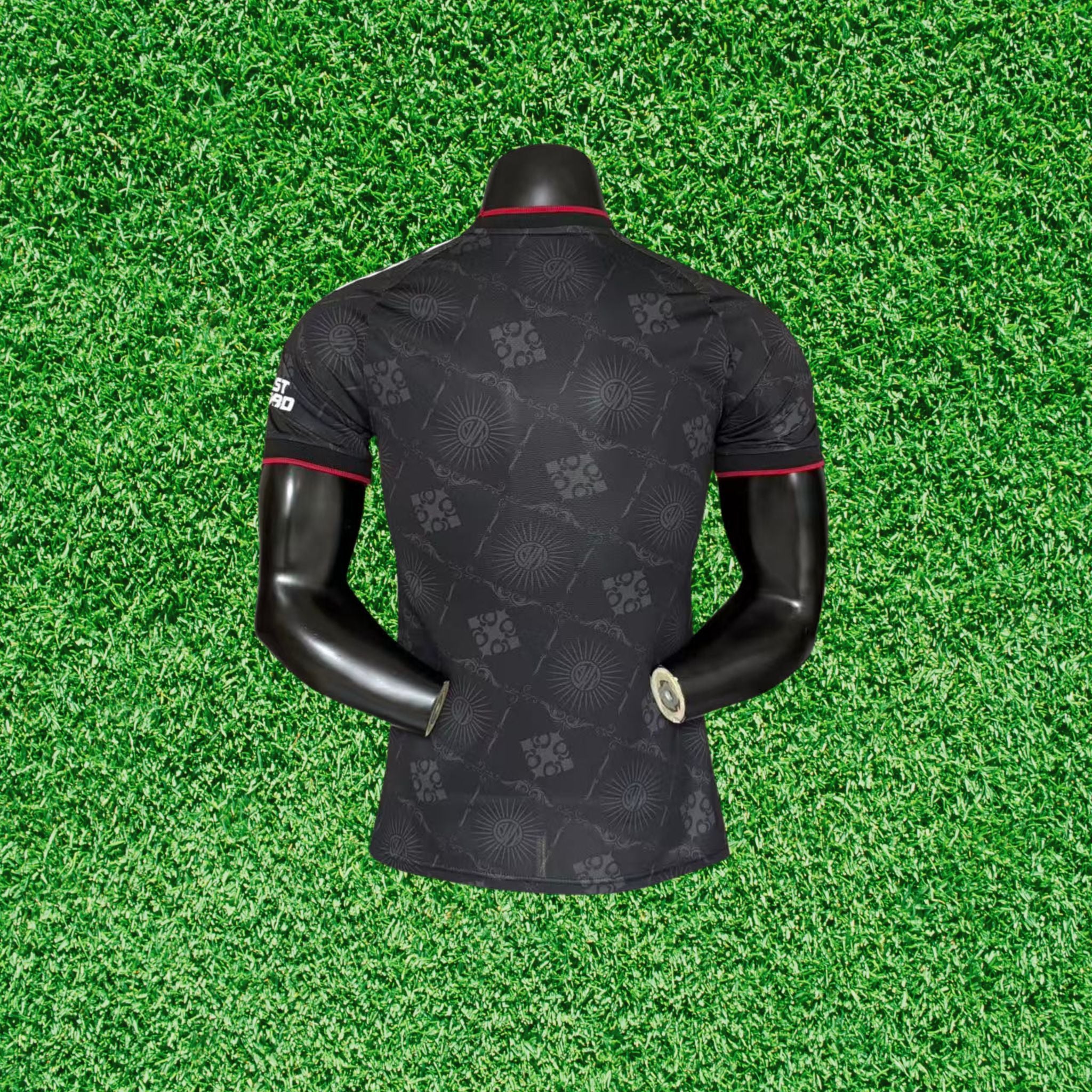 Camisa River Plate Especial Preta 26/27 Jogador
