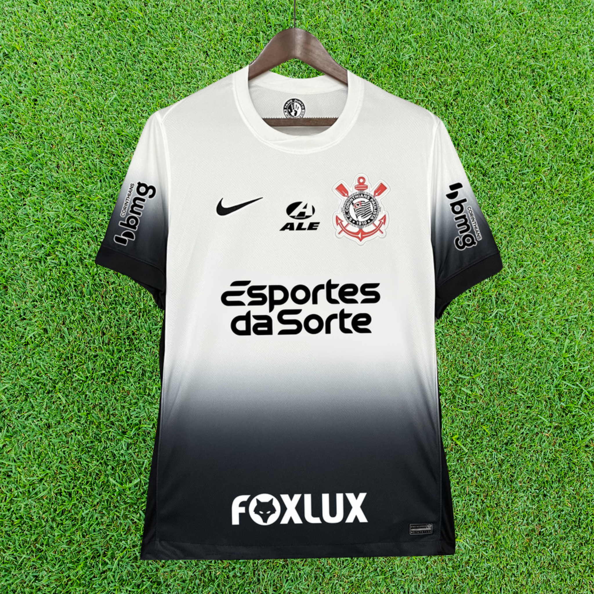 Camisa Corinthians I 24/25 Torcedor