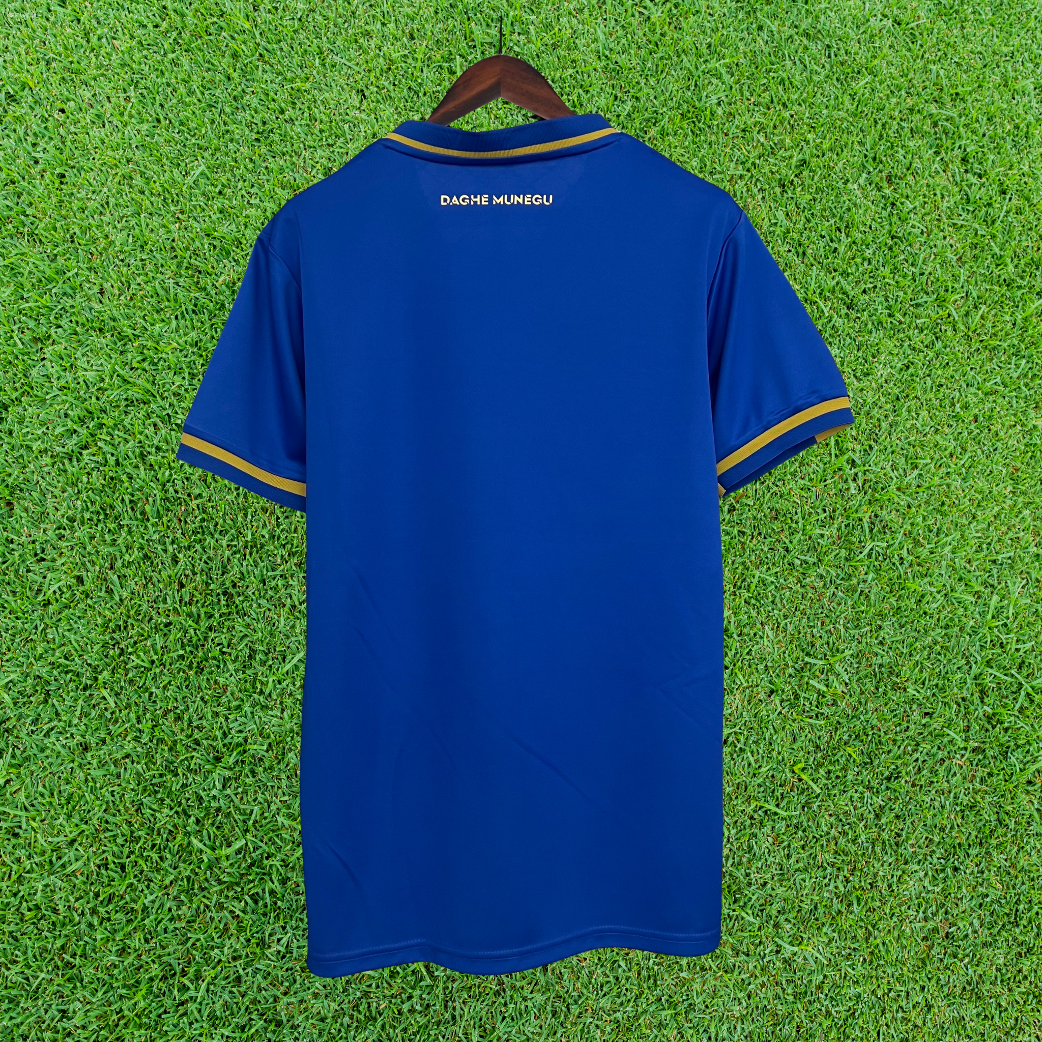 Camisa AS Monaco II 25/26 Torcedor