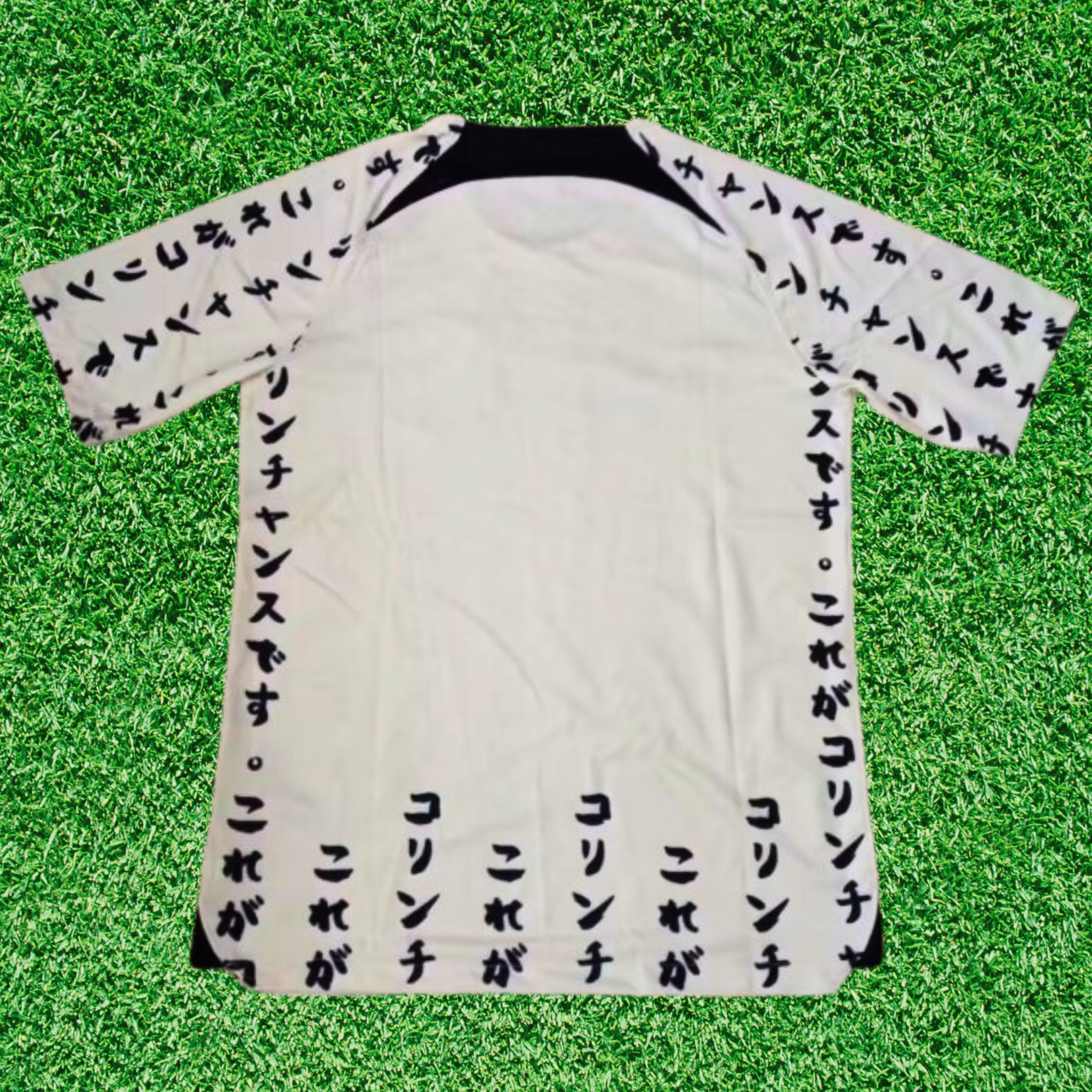 Camisa Corinthians III 22/23 Torcedor