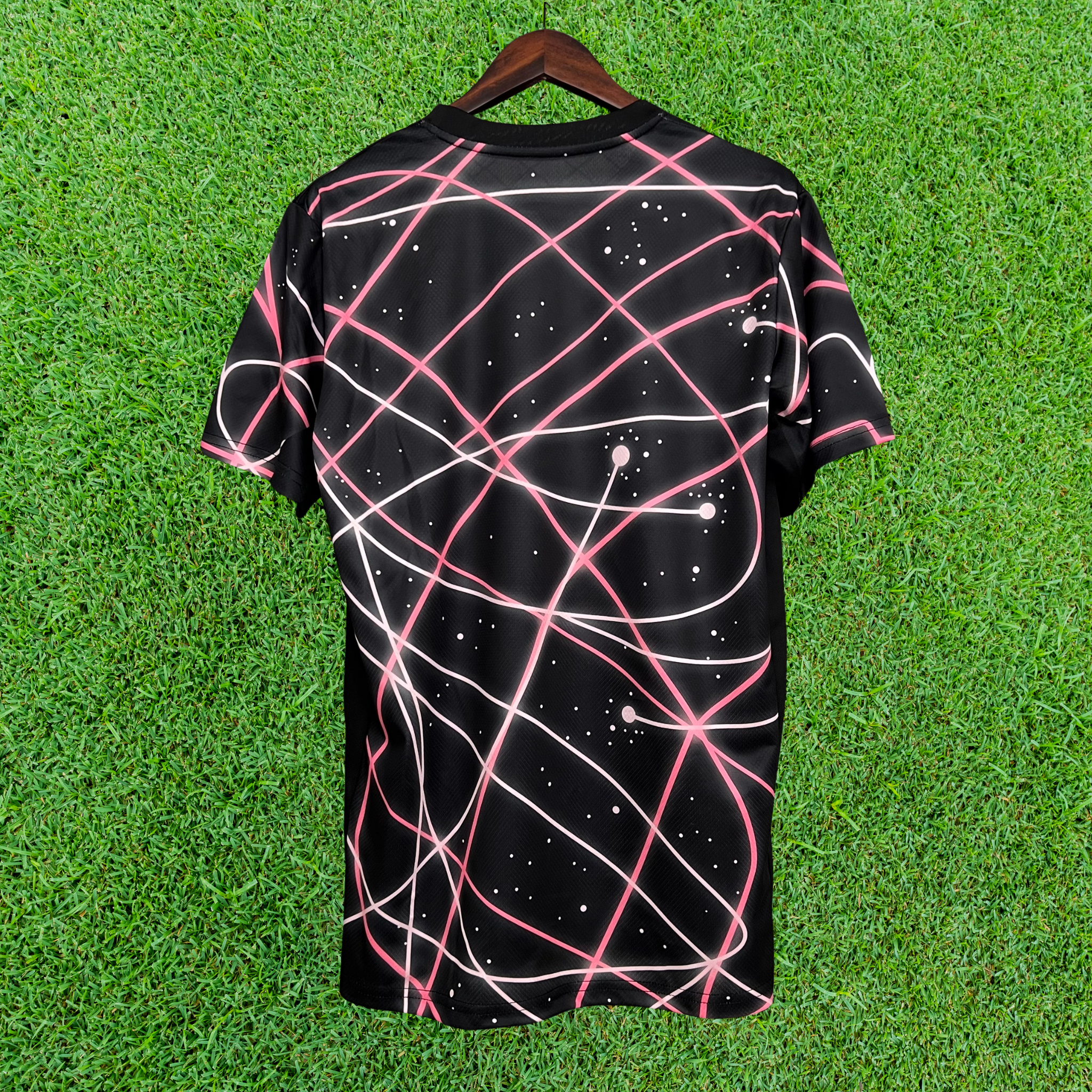 Camisa Paris Saint-Germain F.C (PSG) Pré-Jogo 25/26 Torcedor