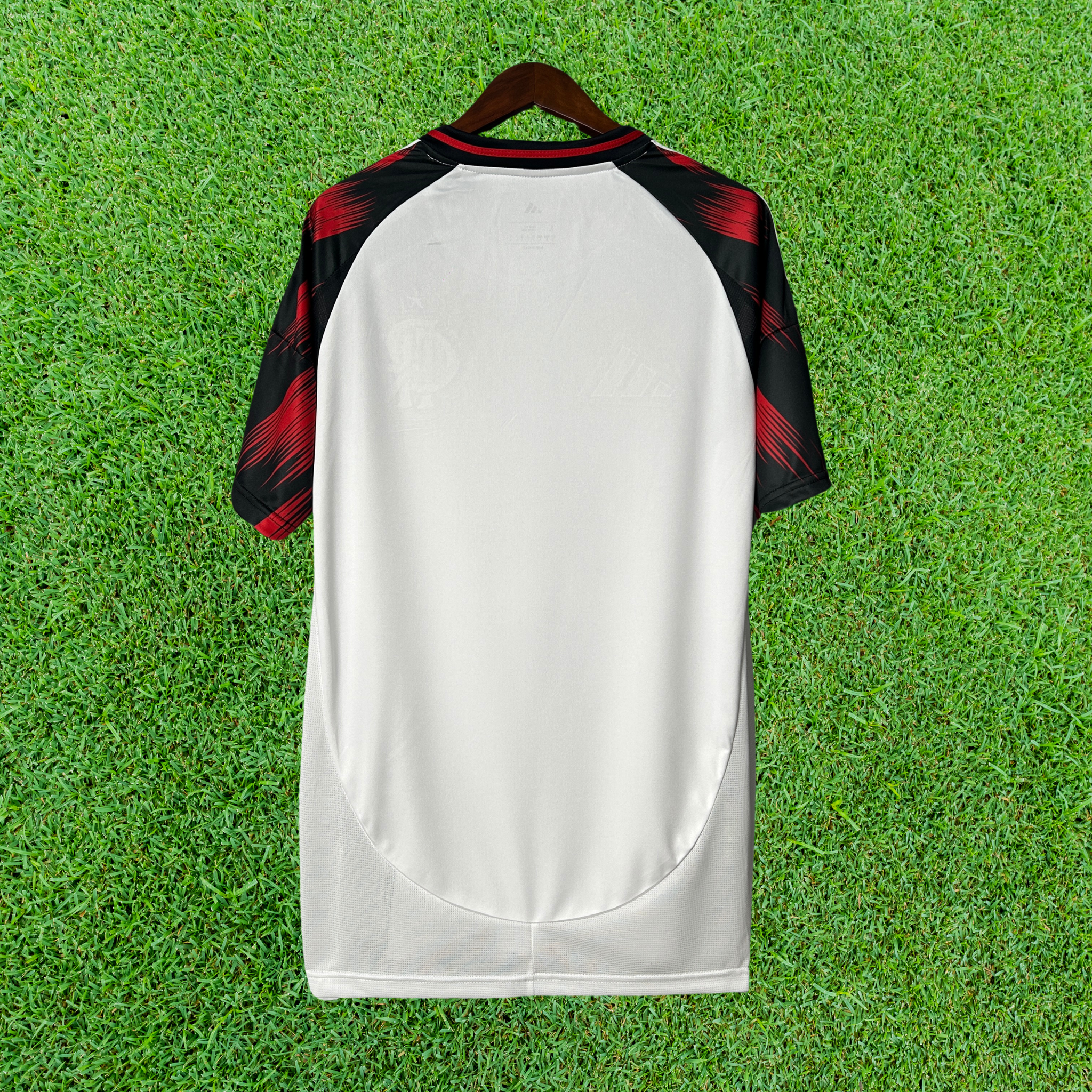 Camisa Flamengo II 25/26 Torcedor