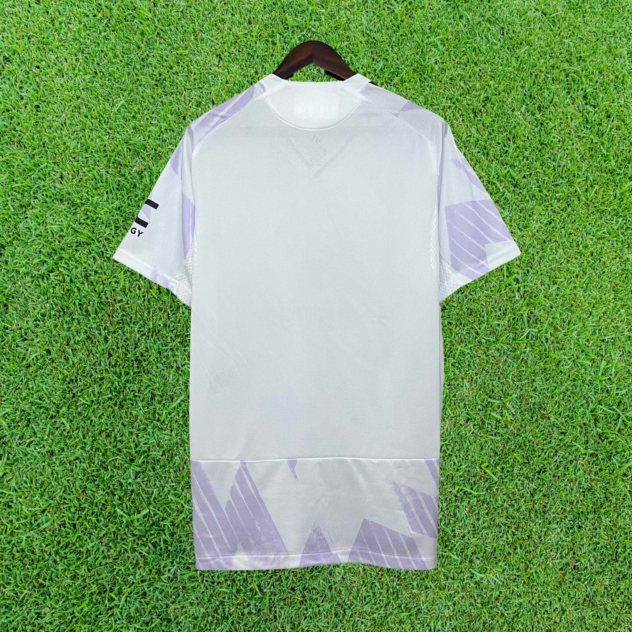 Camisa Manchester United II 25/26 Torcedor