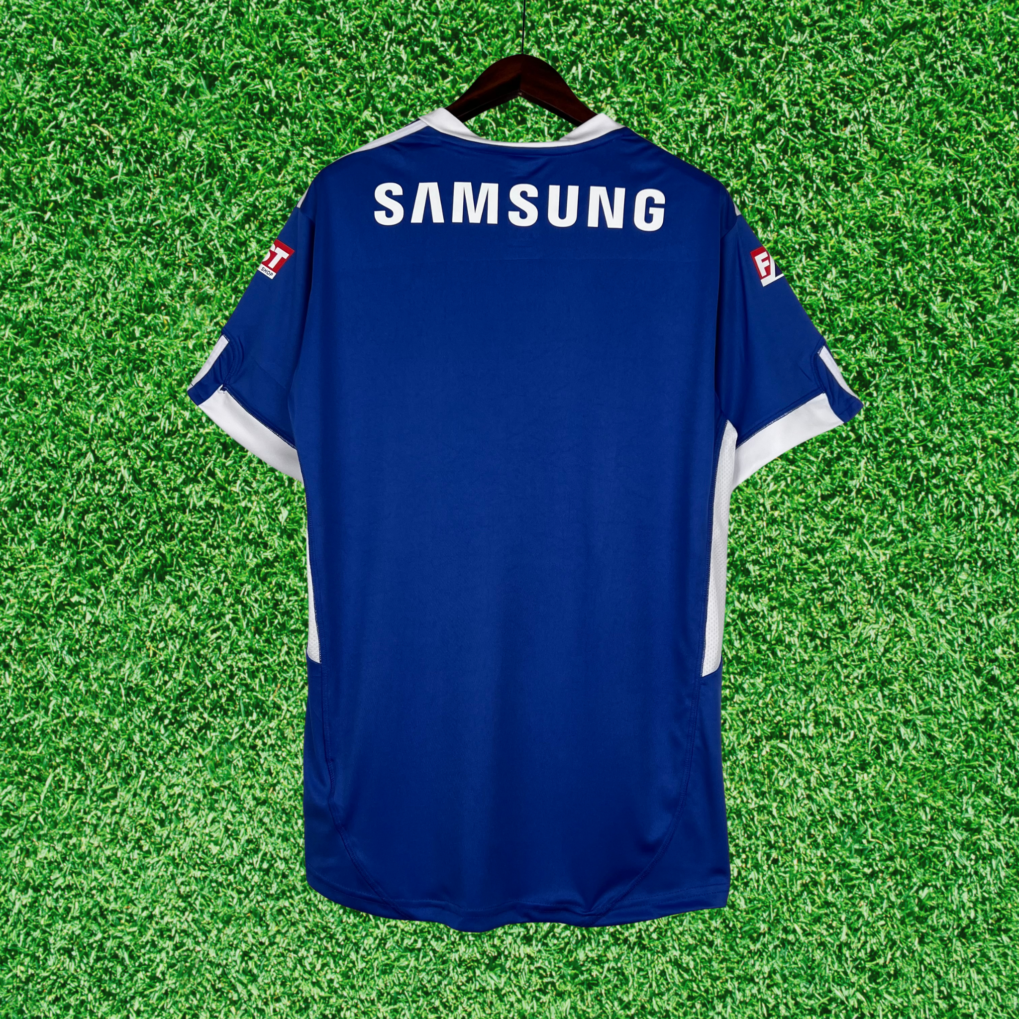 Camisa Palmeiras III 2009 Retrô