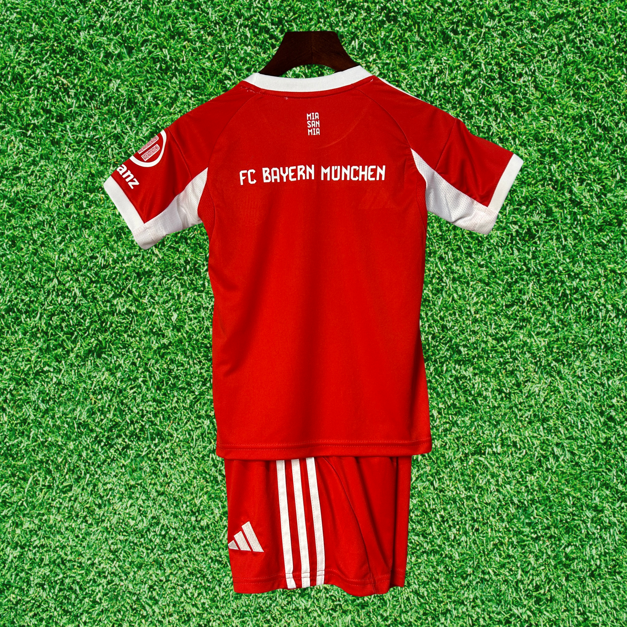 Kit Bayern Munich I 25/26 Infantil