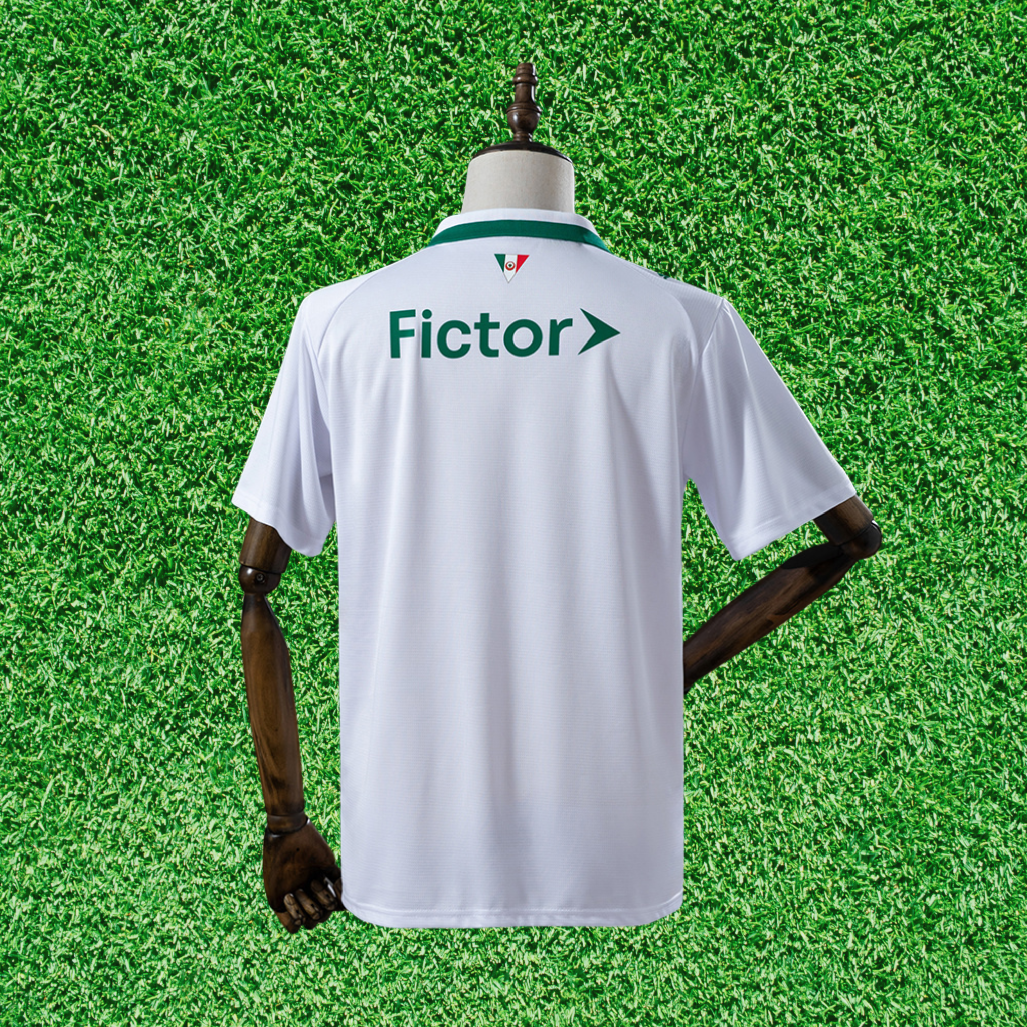 Camisa Palmeiras II 26/27 Torcedor