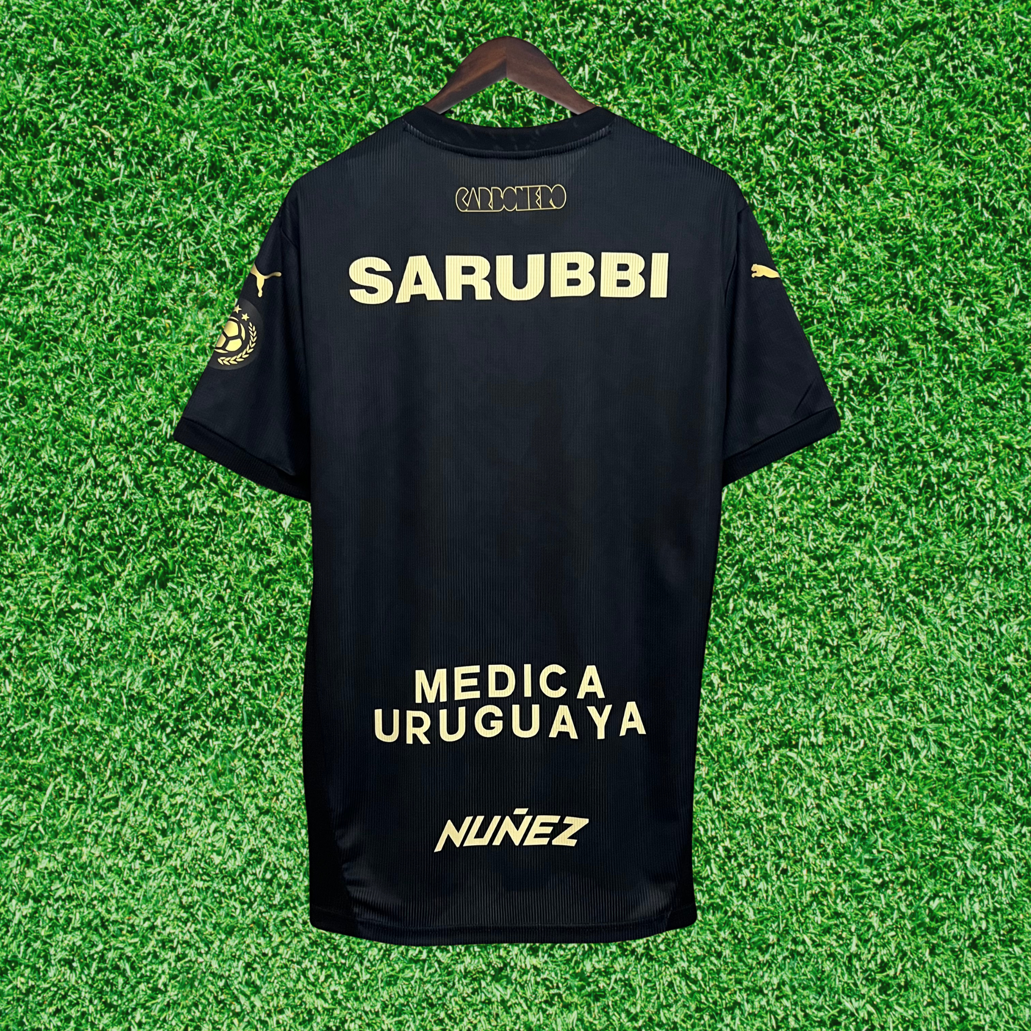 Camisa CA Peñarol II 25/26 Torcedor