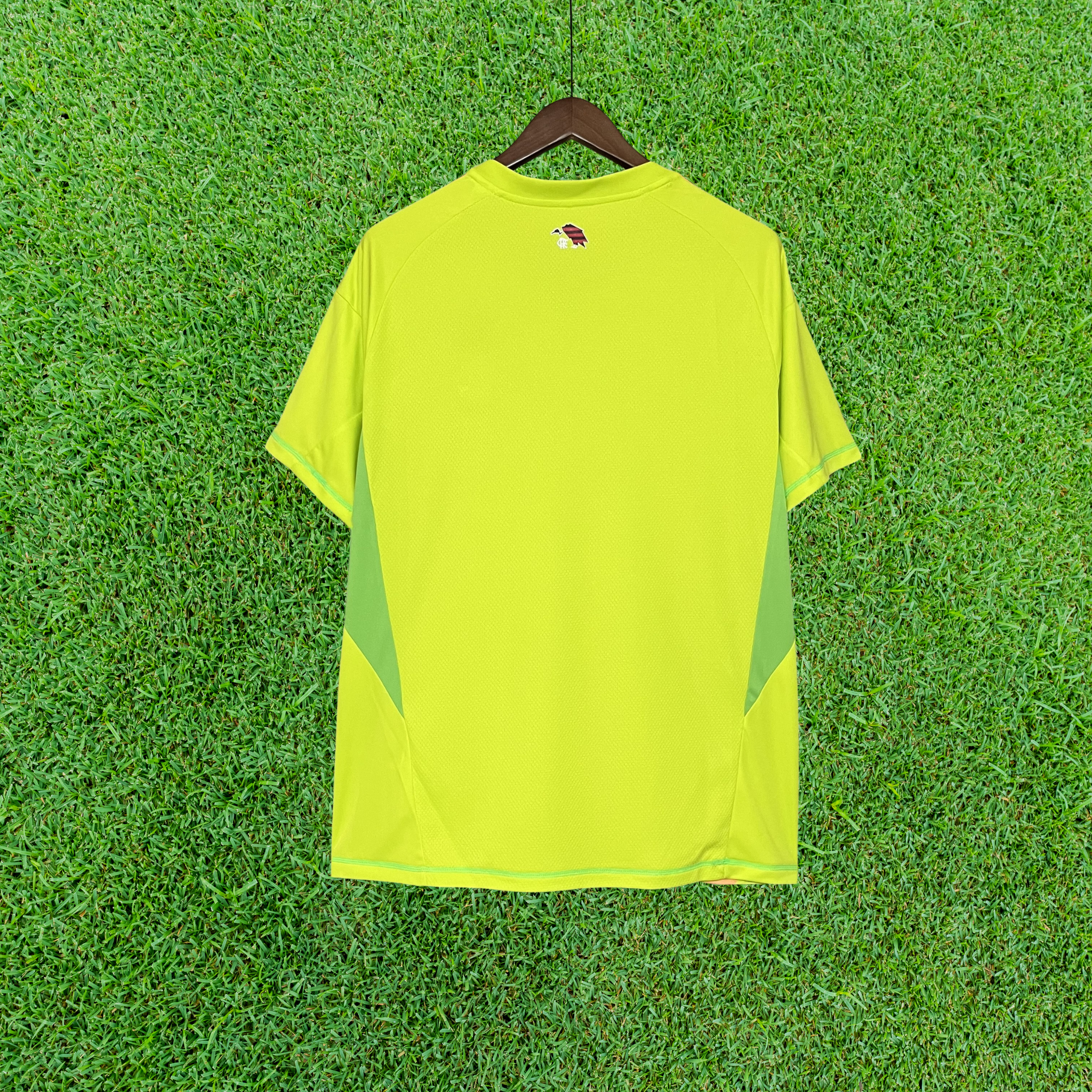 Camisa Flamengo Goleiro I 25/26 Torcedor