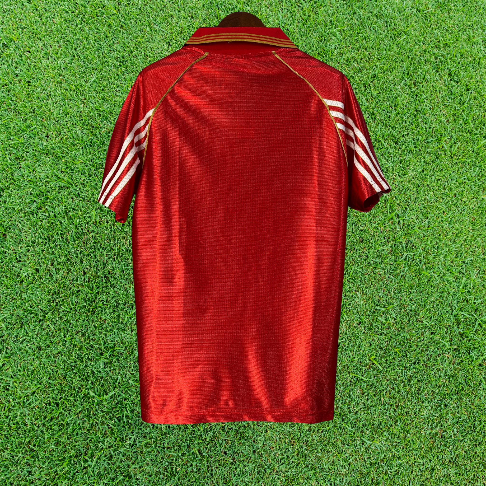 Camisa SL Benfica I 98/99 Retrô