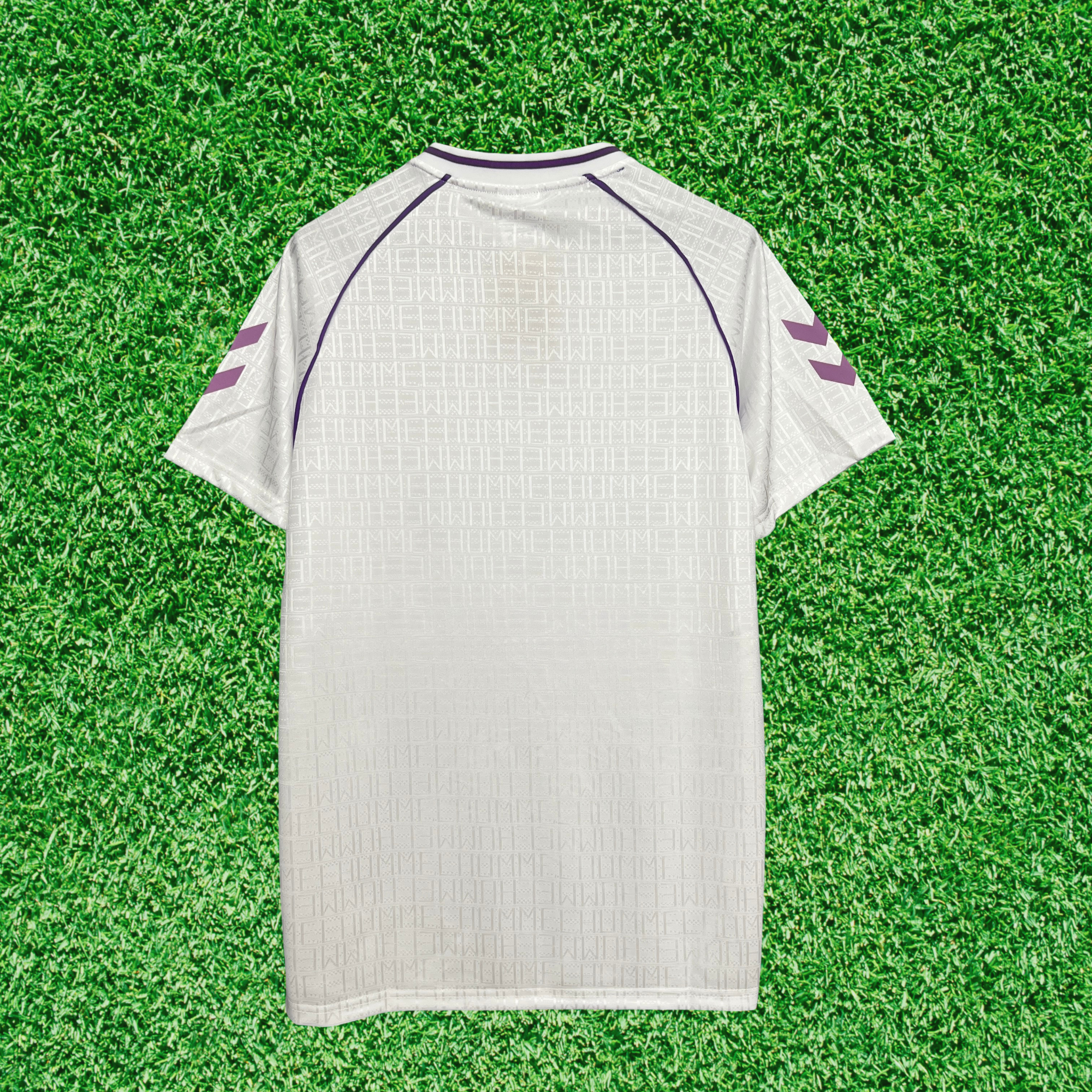 Camisa Real Madrid I 90/92 Retrô