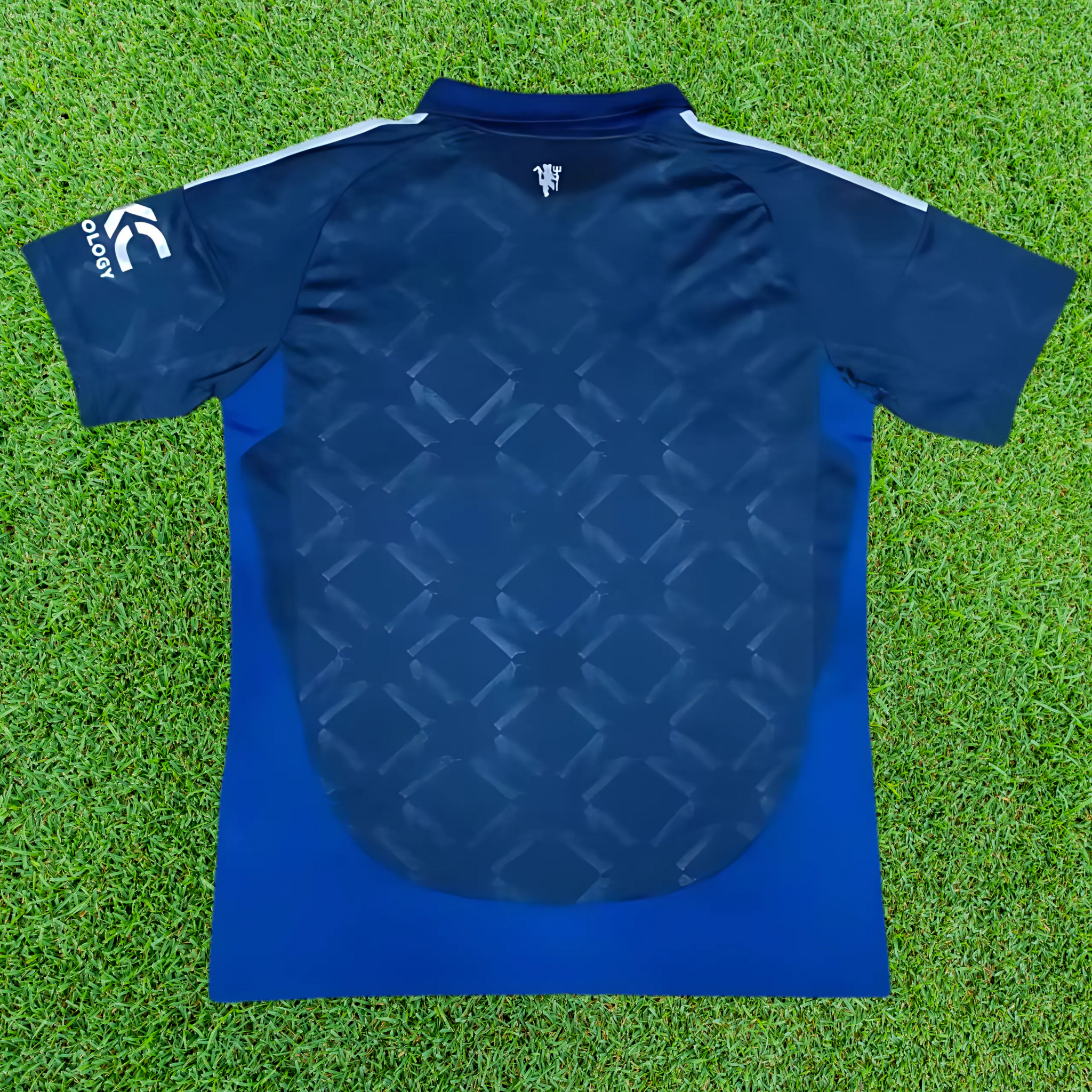 Camisa Manchester United II 24/25 Torcedor