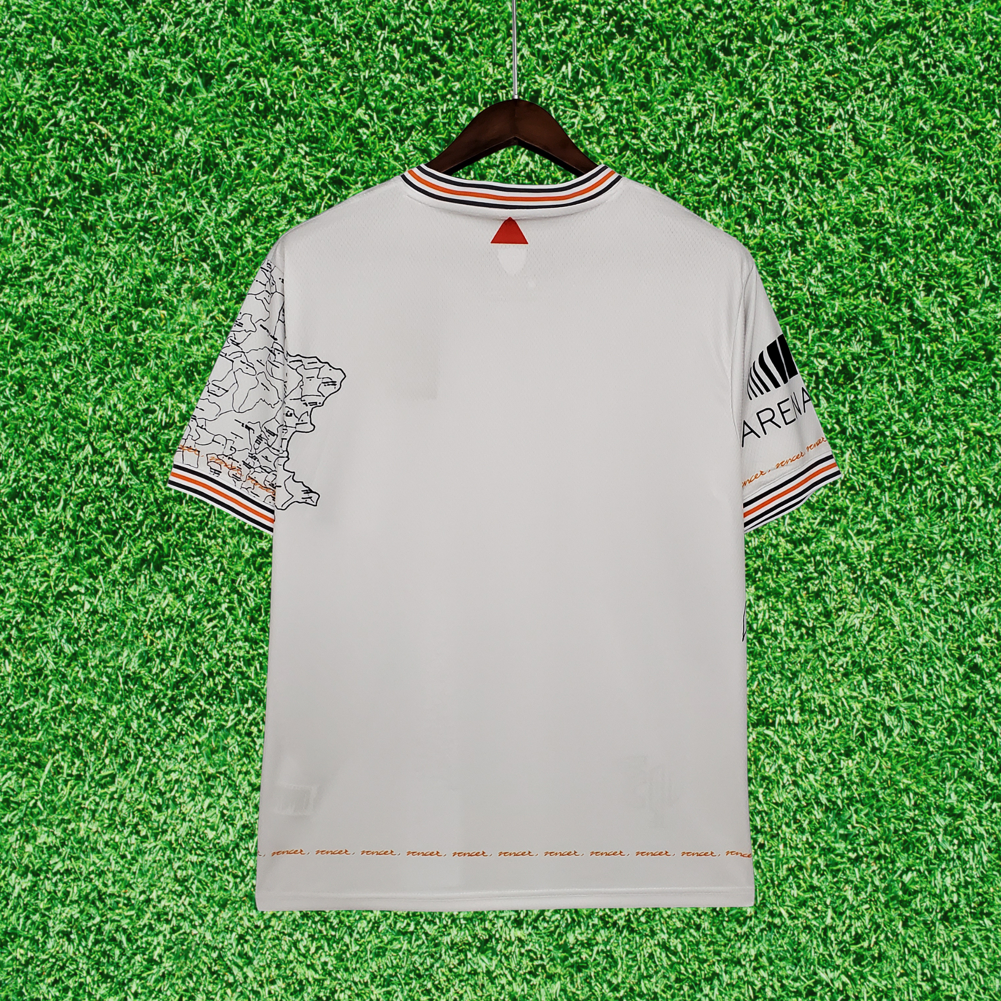 Camisa Atlético Mineiro Manto da Massa 21/22 Torcedor