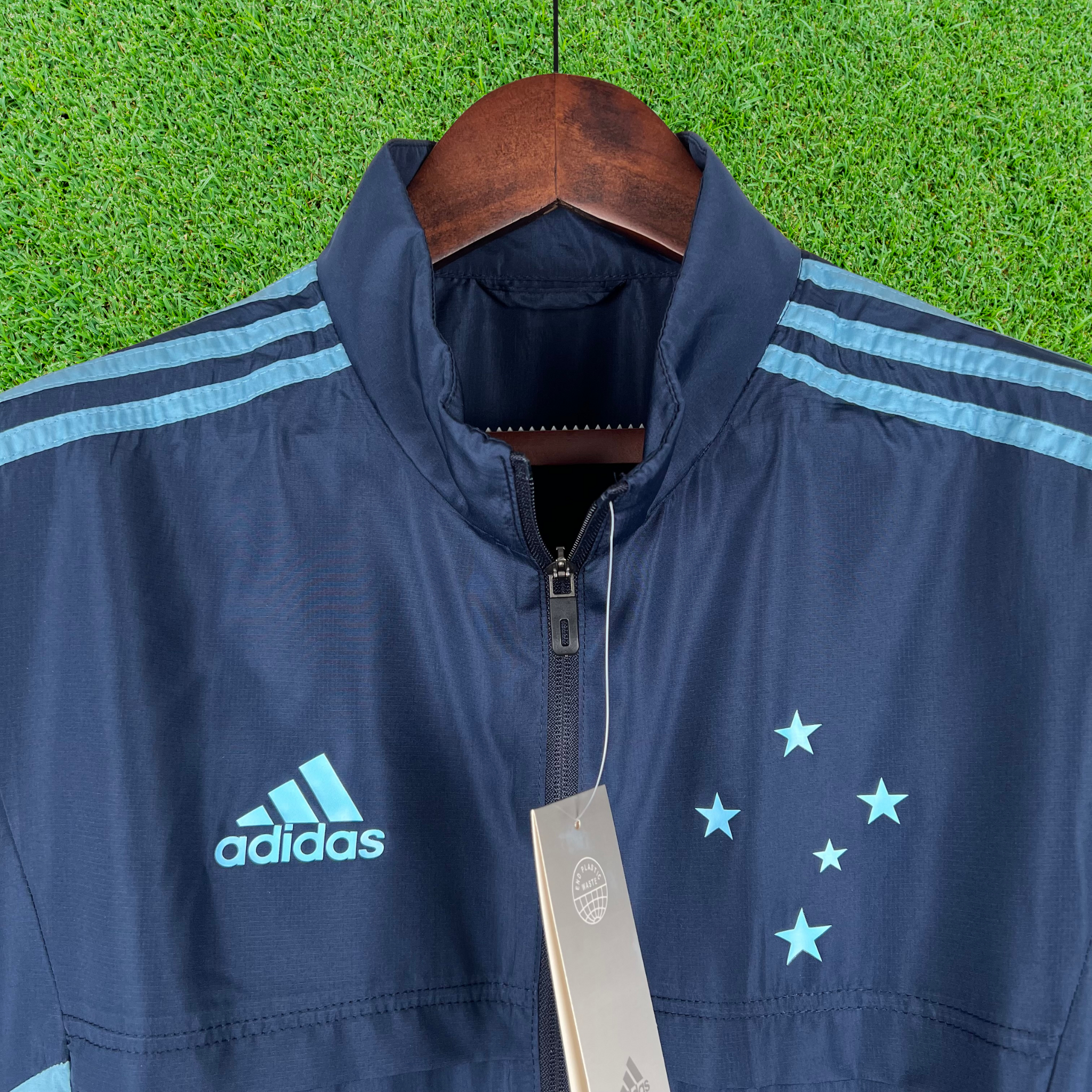 Corta-Vento Cruzeiro Azul 23/24