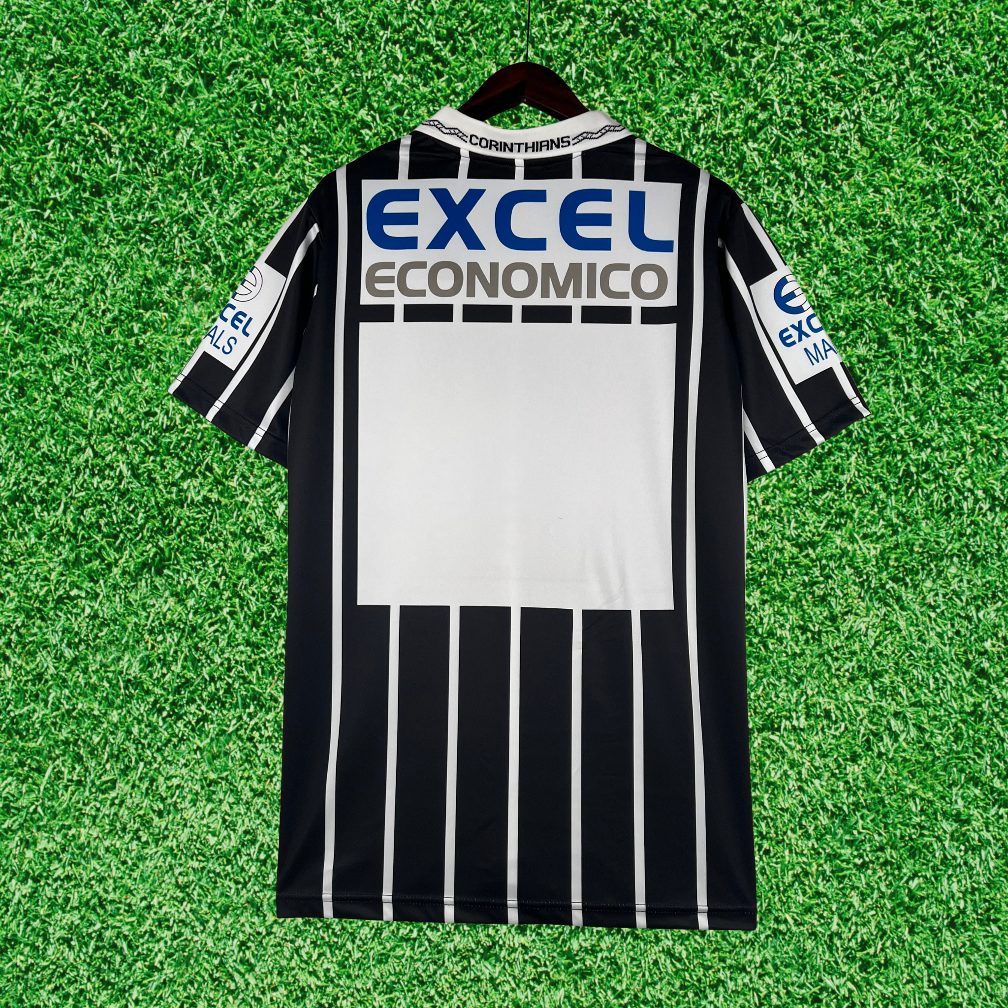 Camisa Corinthians II 1997 Retrô