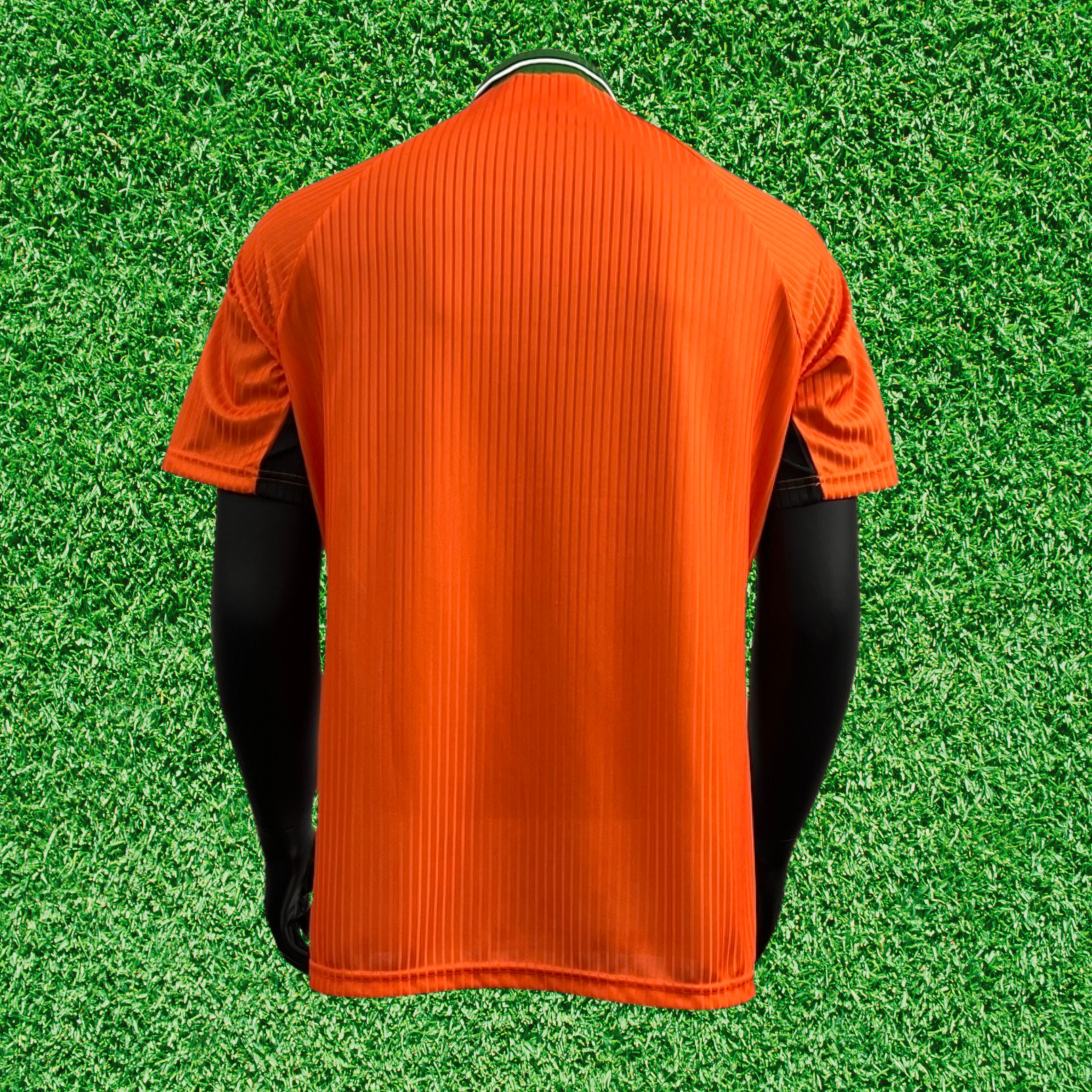 Camisa Irlanda II 1997 Retrô