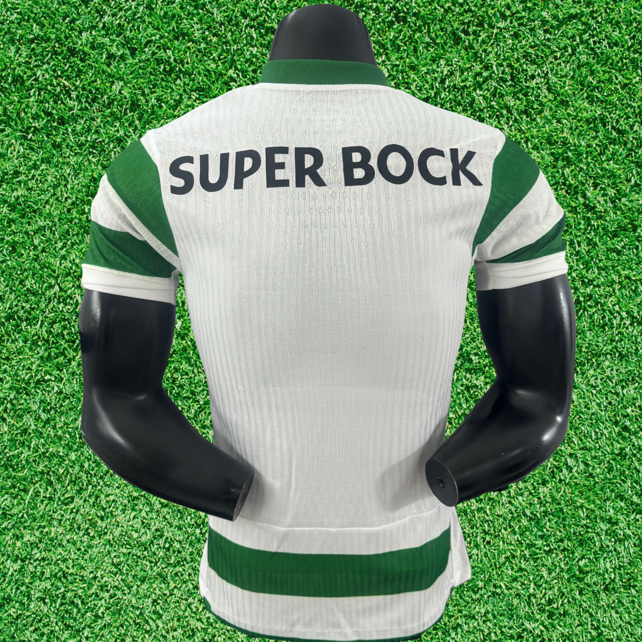 Camisa Sporting CP I 25/26 Jogador