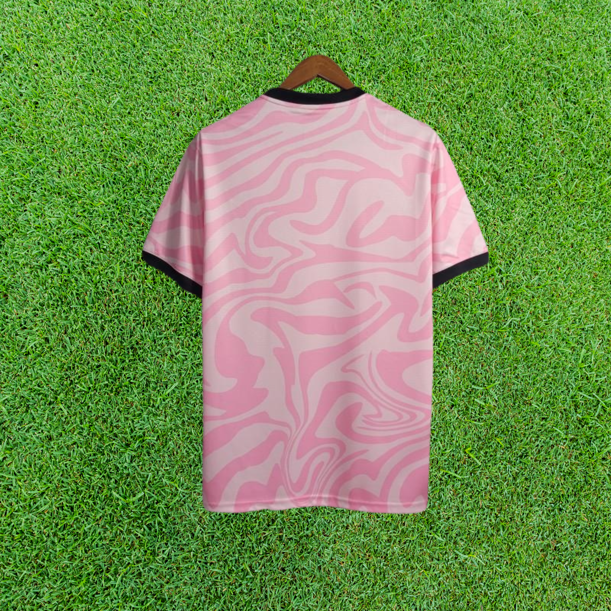 Camisa Flamengo Especial Rosa 25/26 Torcedor