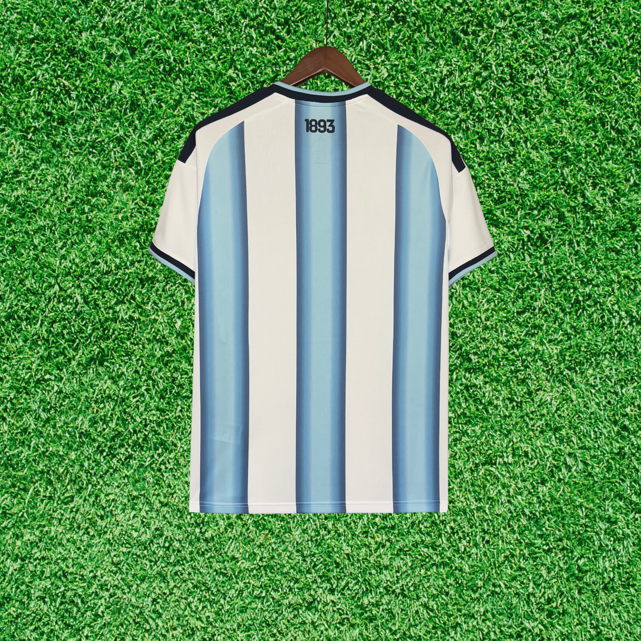 Camisa Argentina I 2026 Torcedor