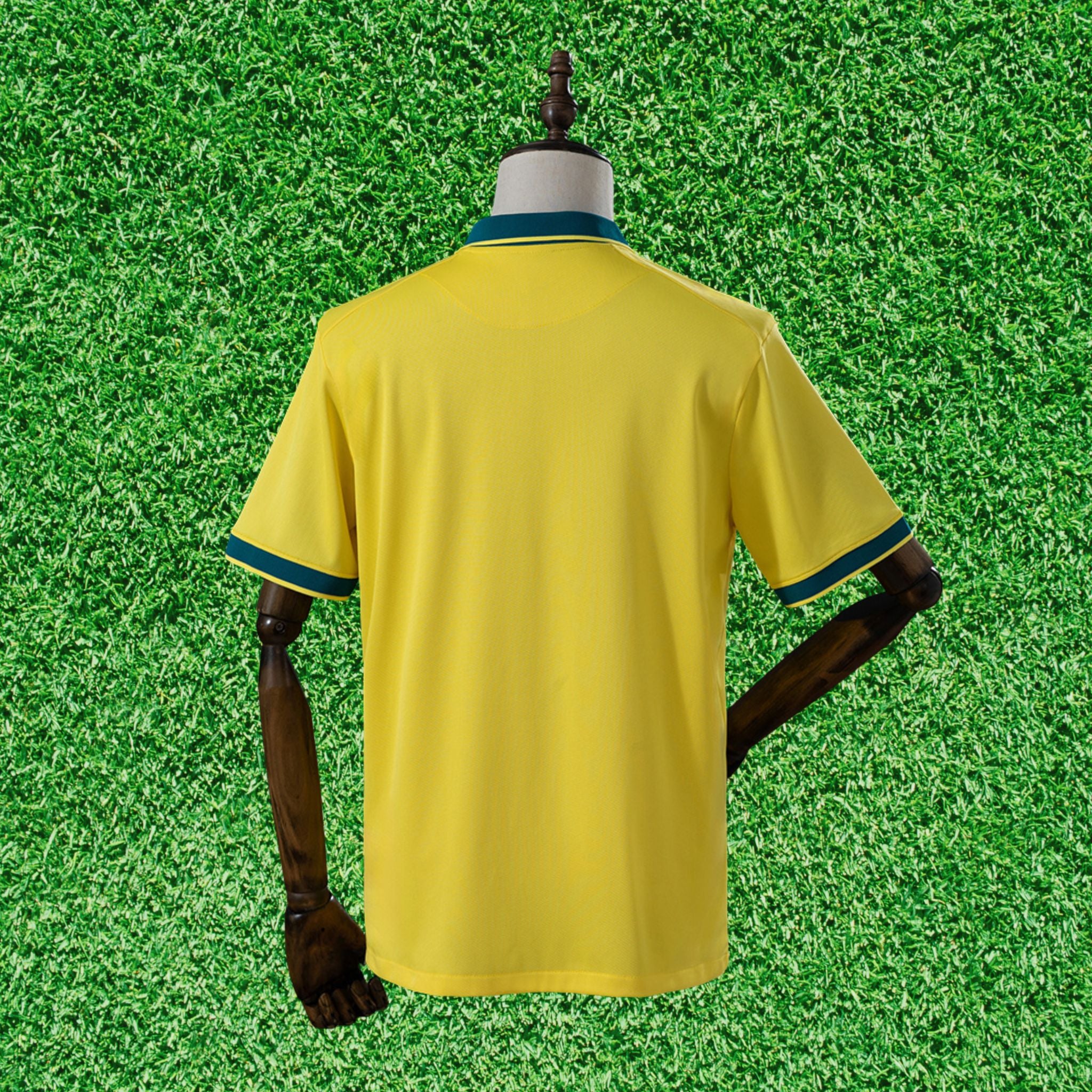 Camisa Brasil I 2026 Polo