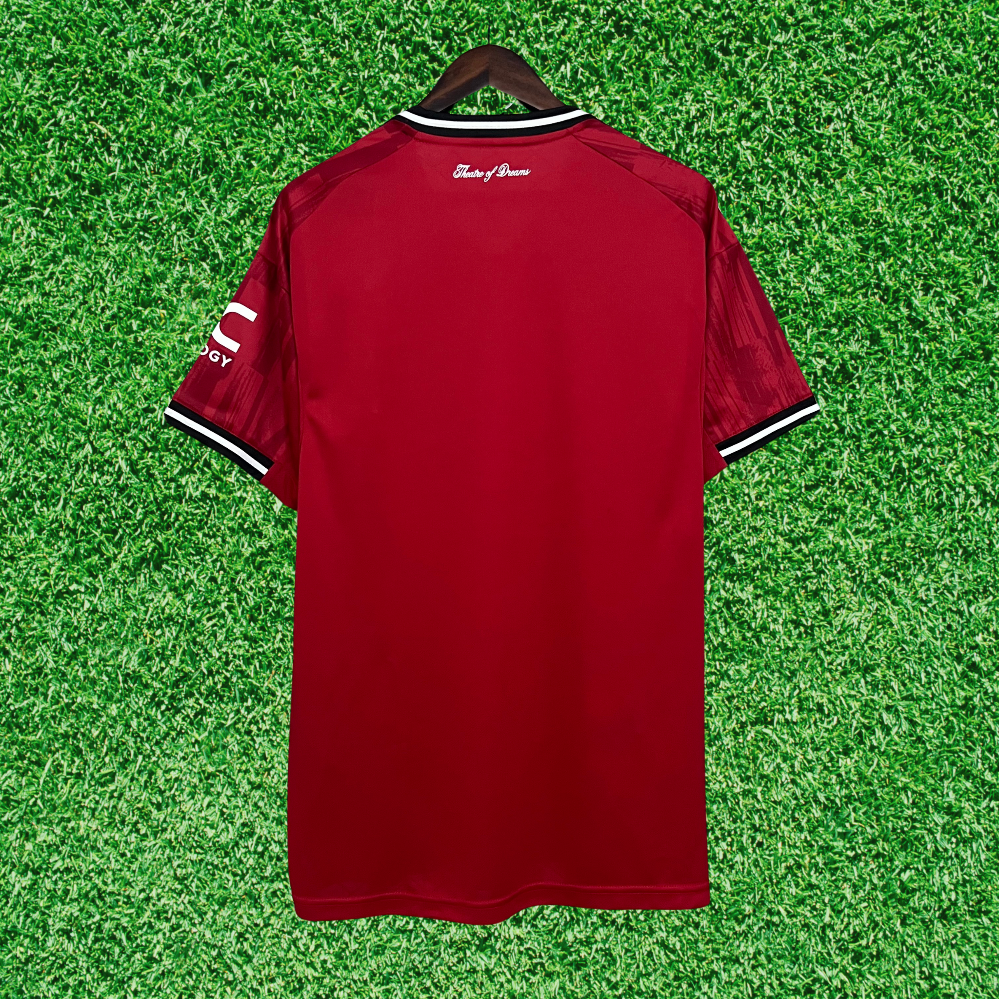 Camisa Manchester United I 25/26 Torcedor