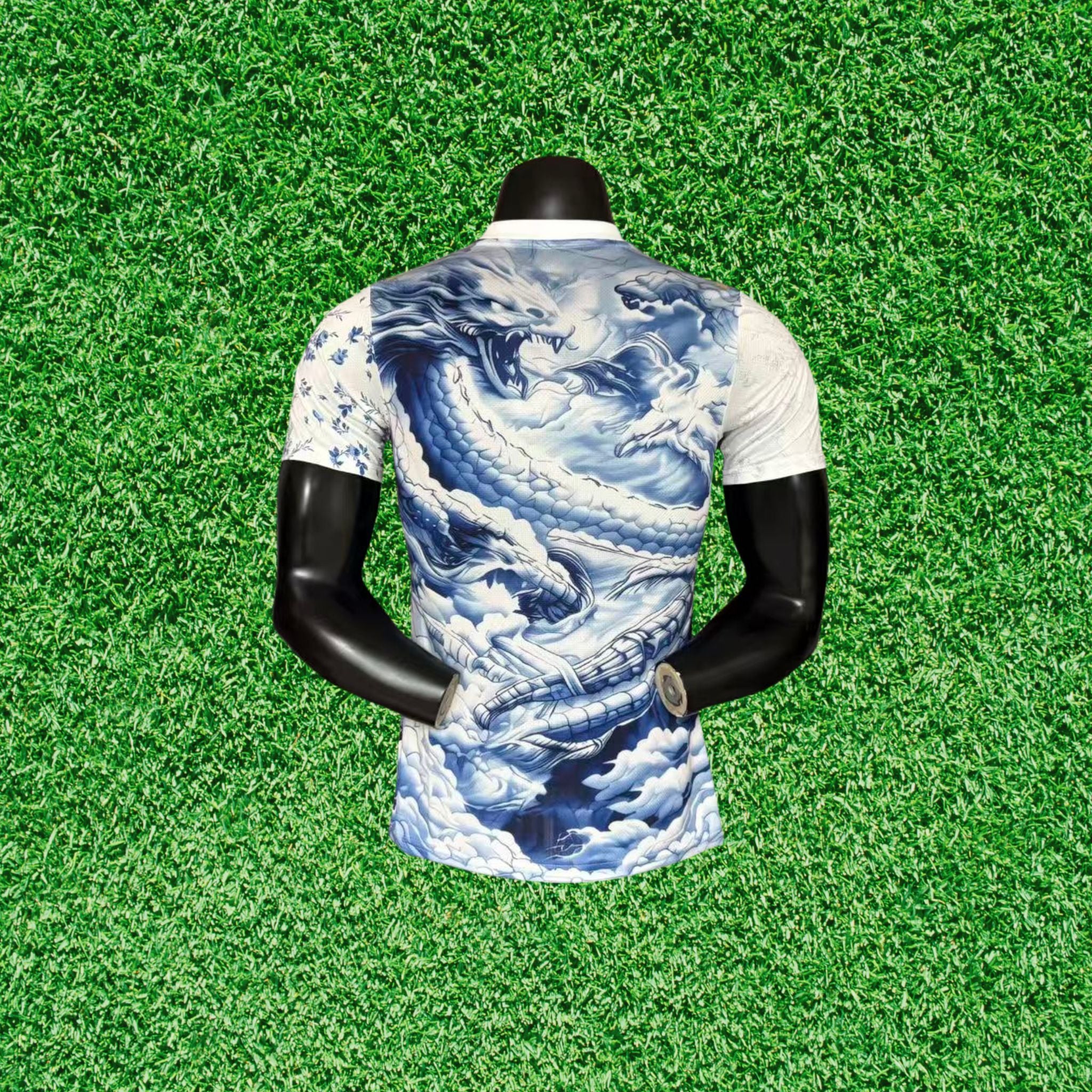 Camisa Japão Especial Samurai 2026 Jogador