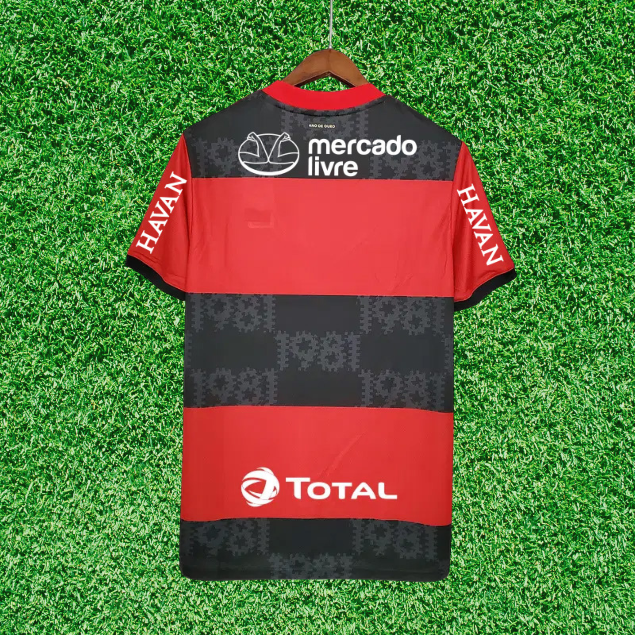 Camisa Flamengo I 21/22 Torcedor