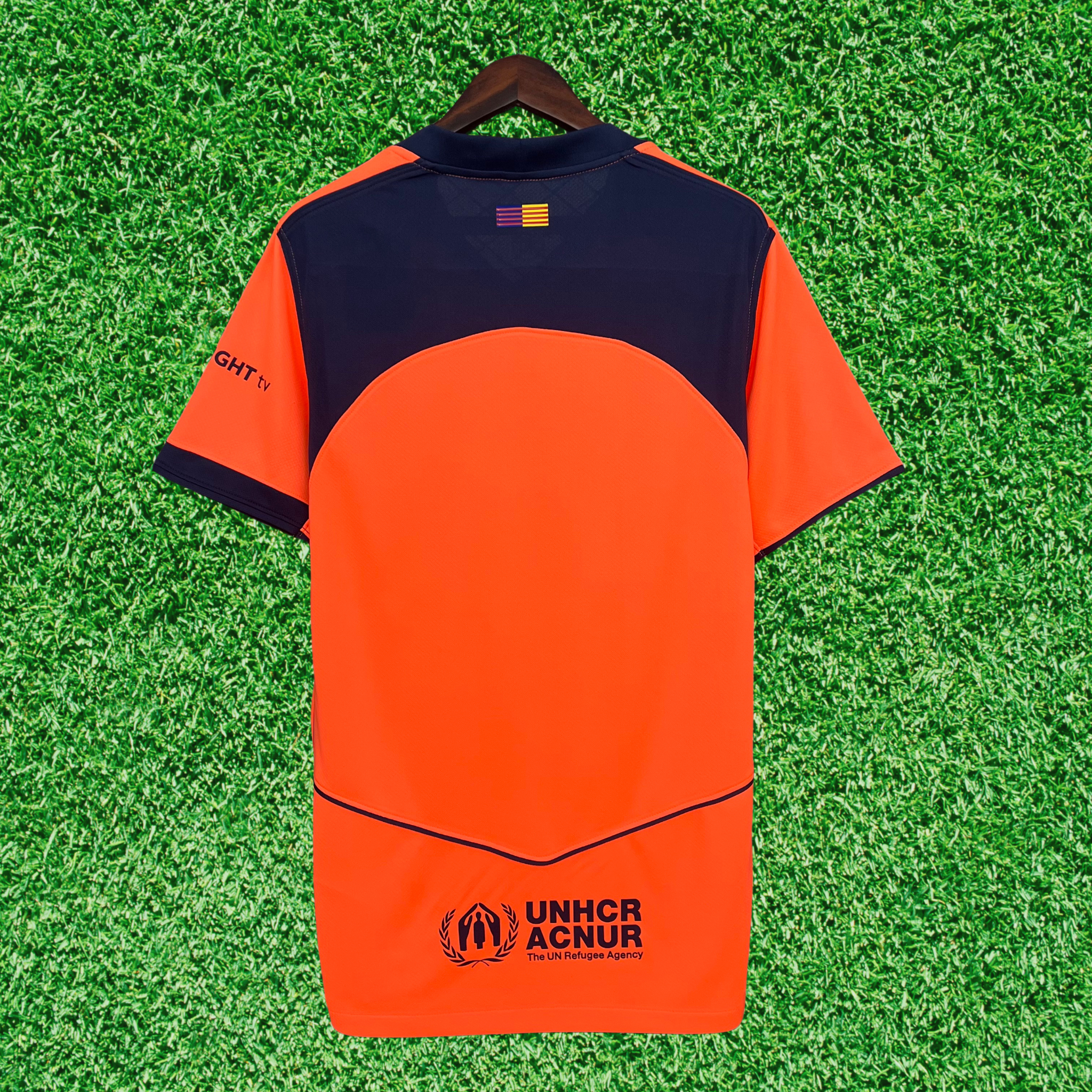 Camisa Barcelona III 25/26 Torcedor