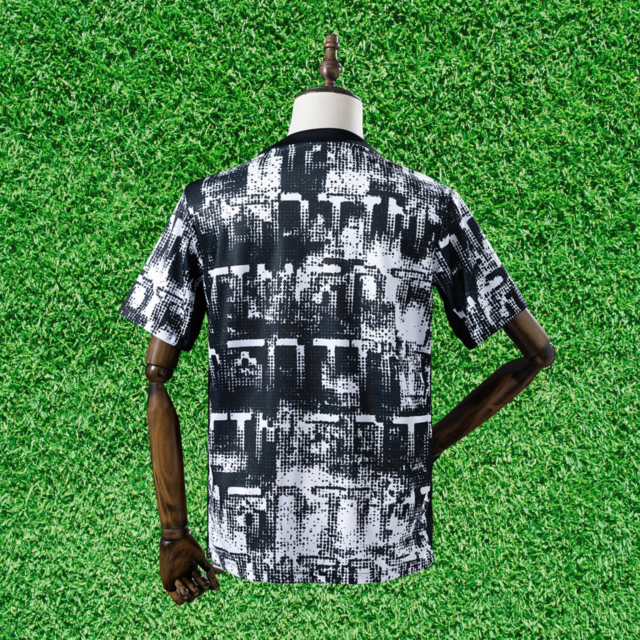 Camisa Corinthians Pré-Jogo 26/27 Torcedor