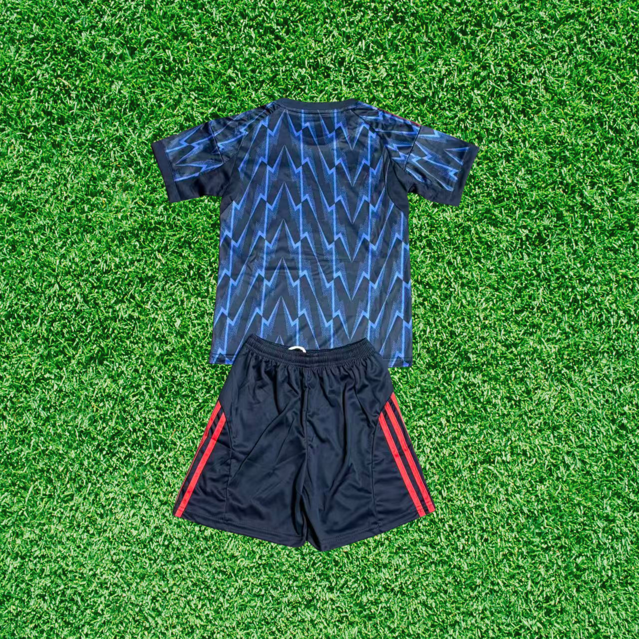 Kit Arsenal II 25/26 Infantil