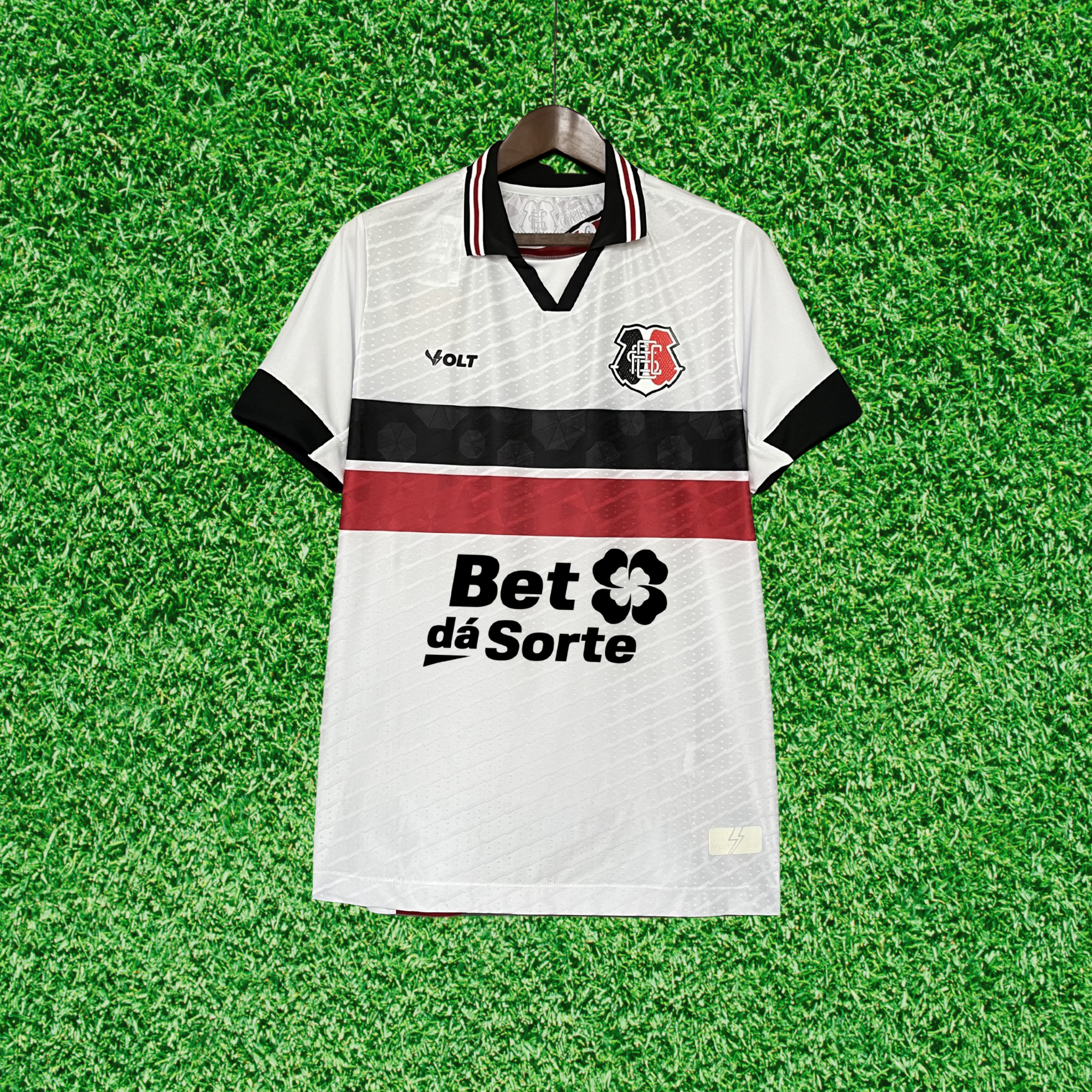 Camisa Santa Cruz II 25/26 Torcedor