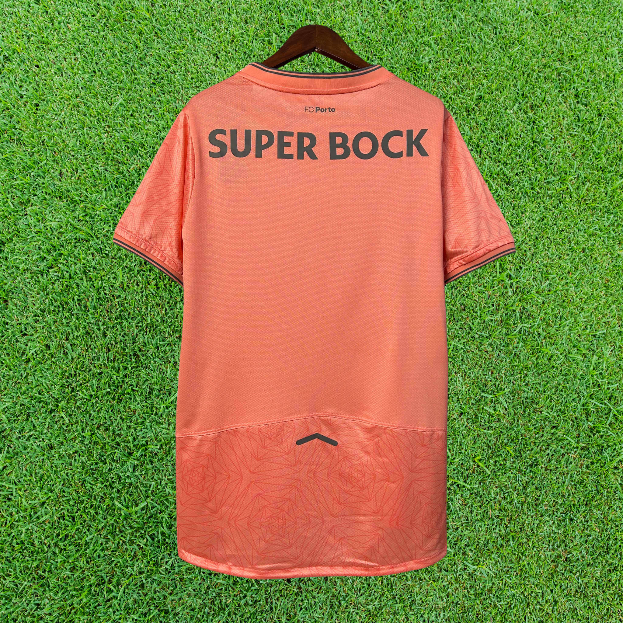 Camisa FC Porto II 25/26 Torcedor