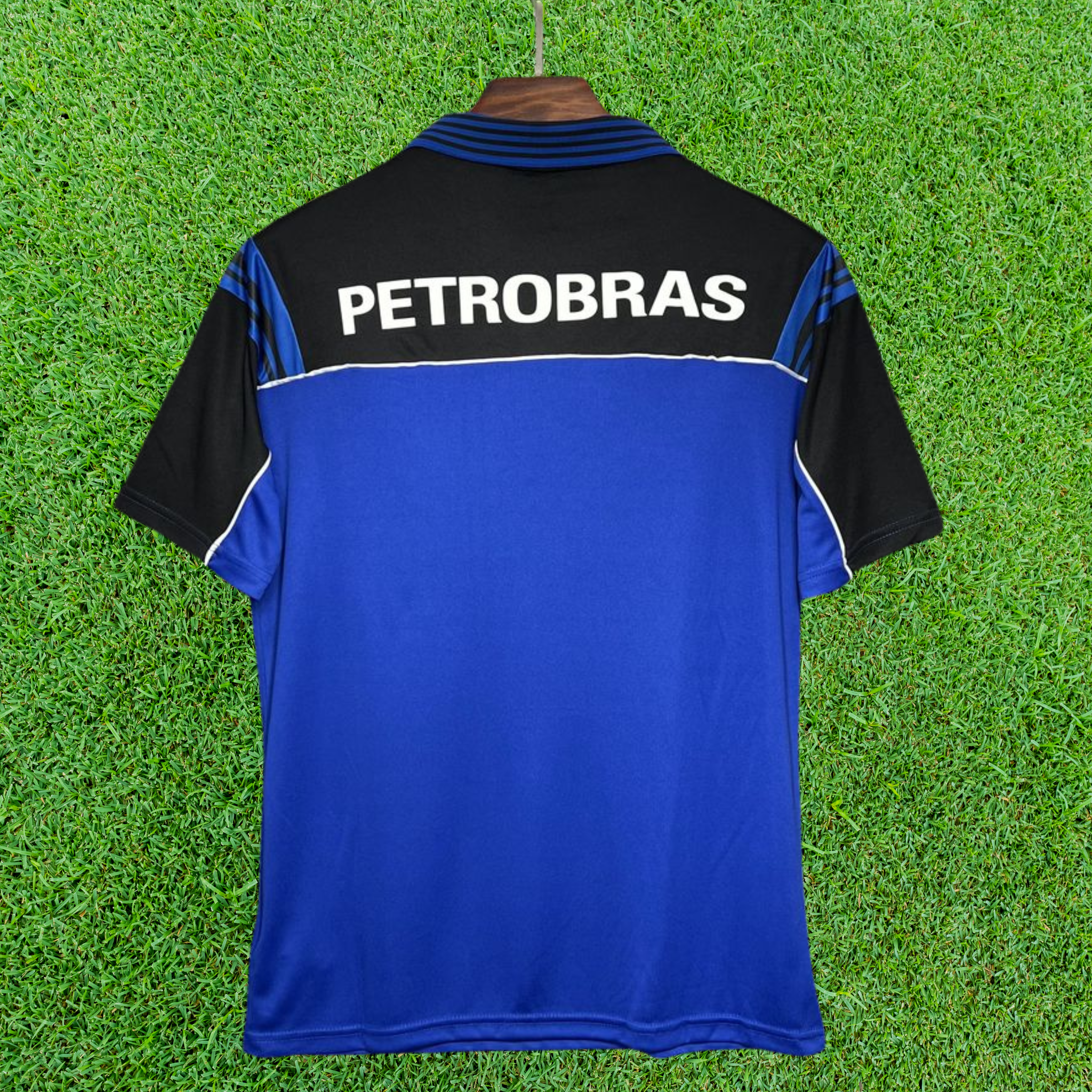 Camisa Flamengo Goleiro 1999 Retrô