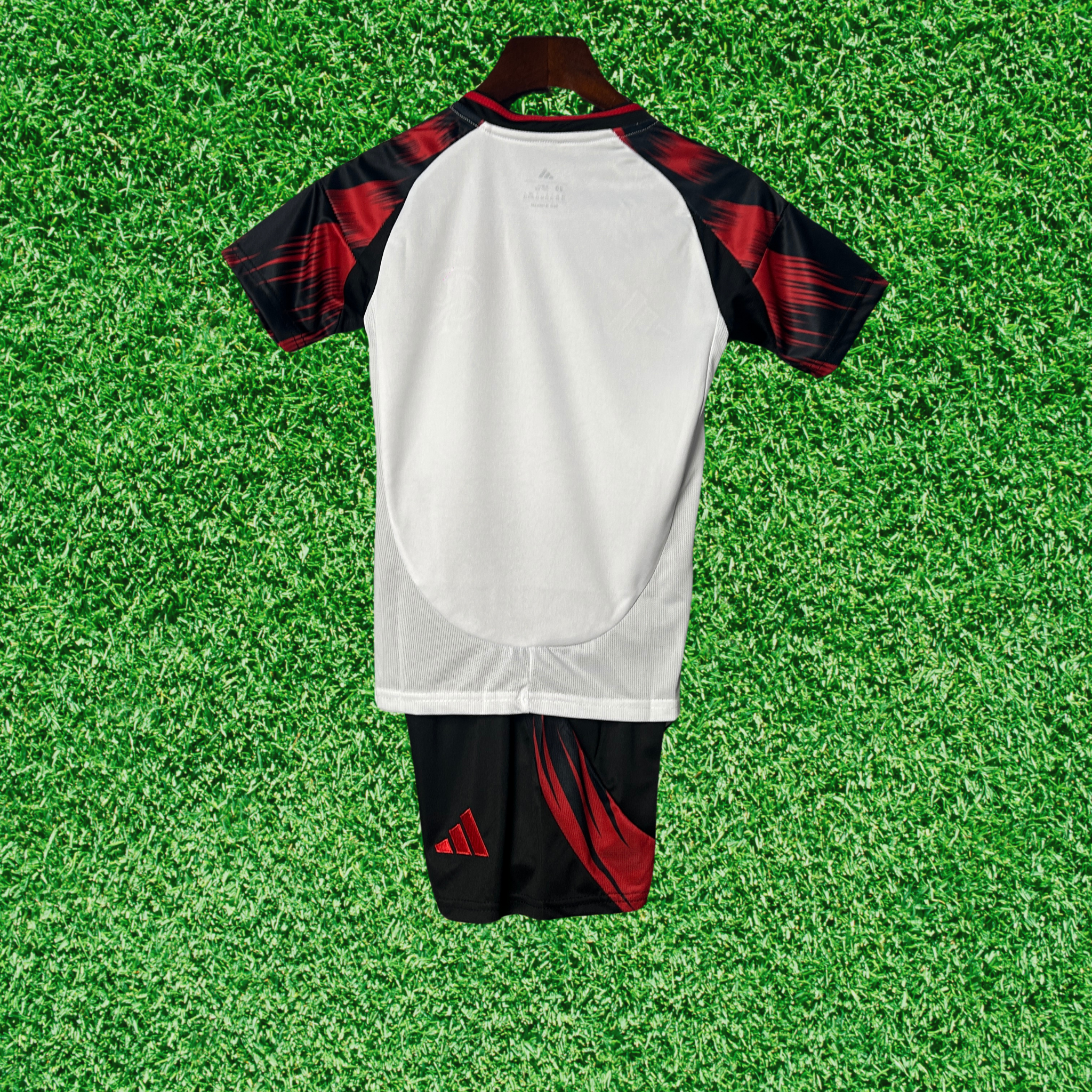 Kit Flamengo II 25/26 Infantil