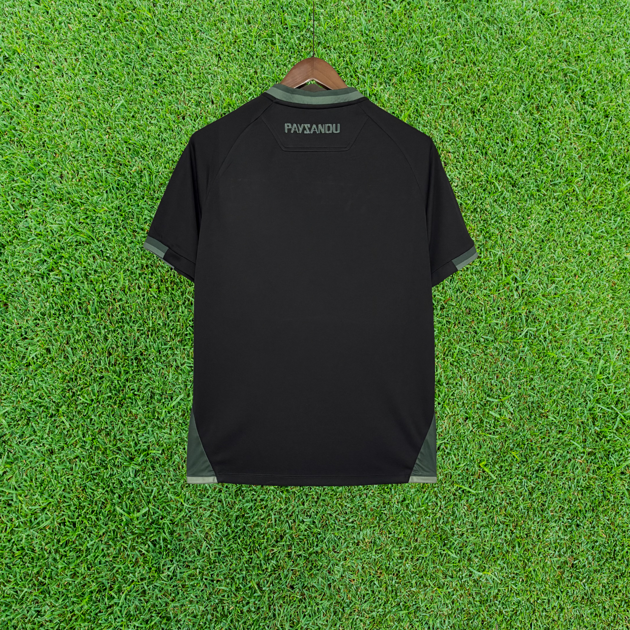 Camisa Paysandu Preta 25/26 Torcedor
