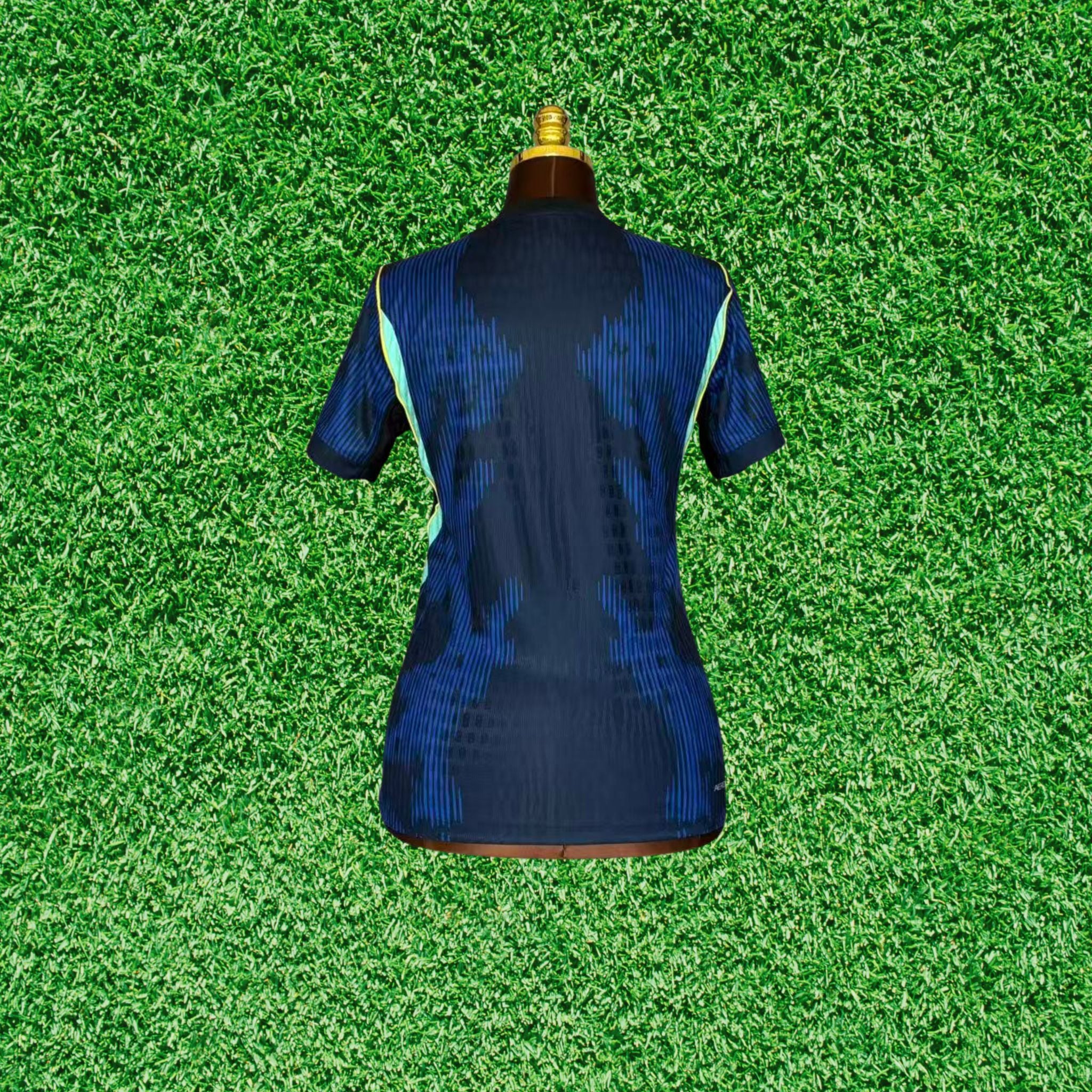 Camisa Brasil II 2026 Feminina Jogador