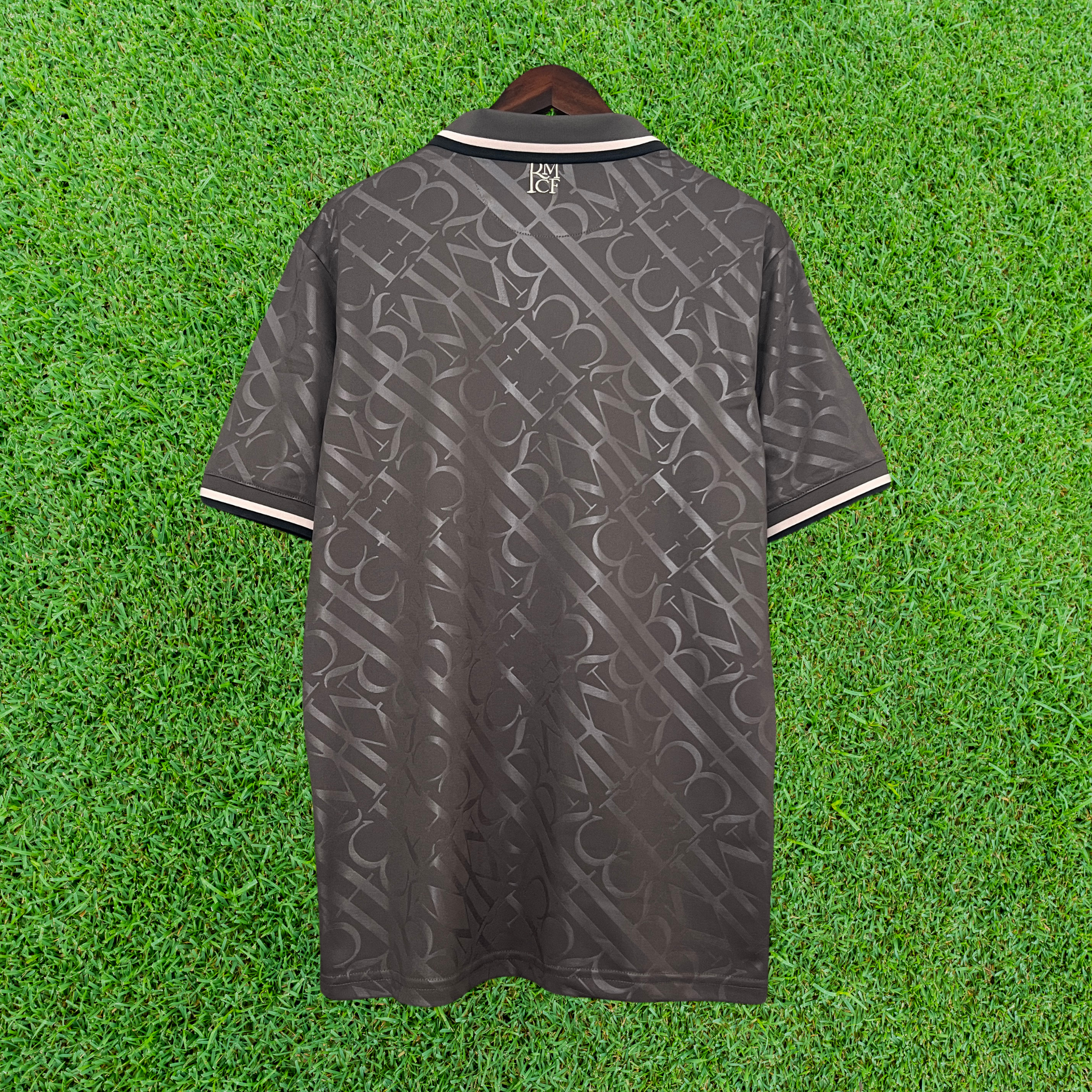 Camisa Real Madrid III 24/25 Torcedor