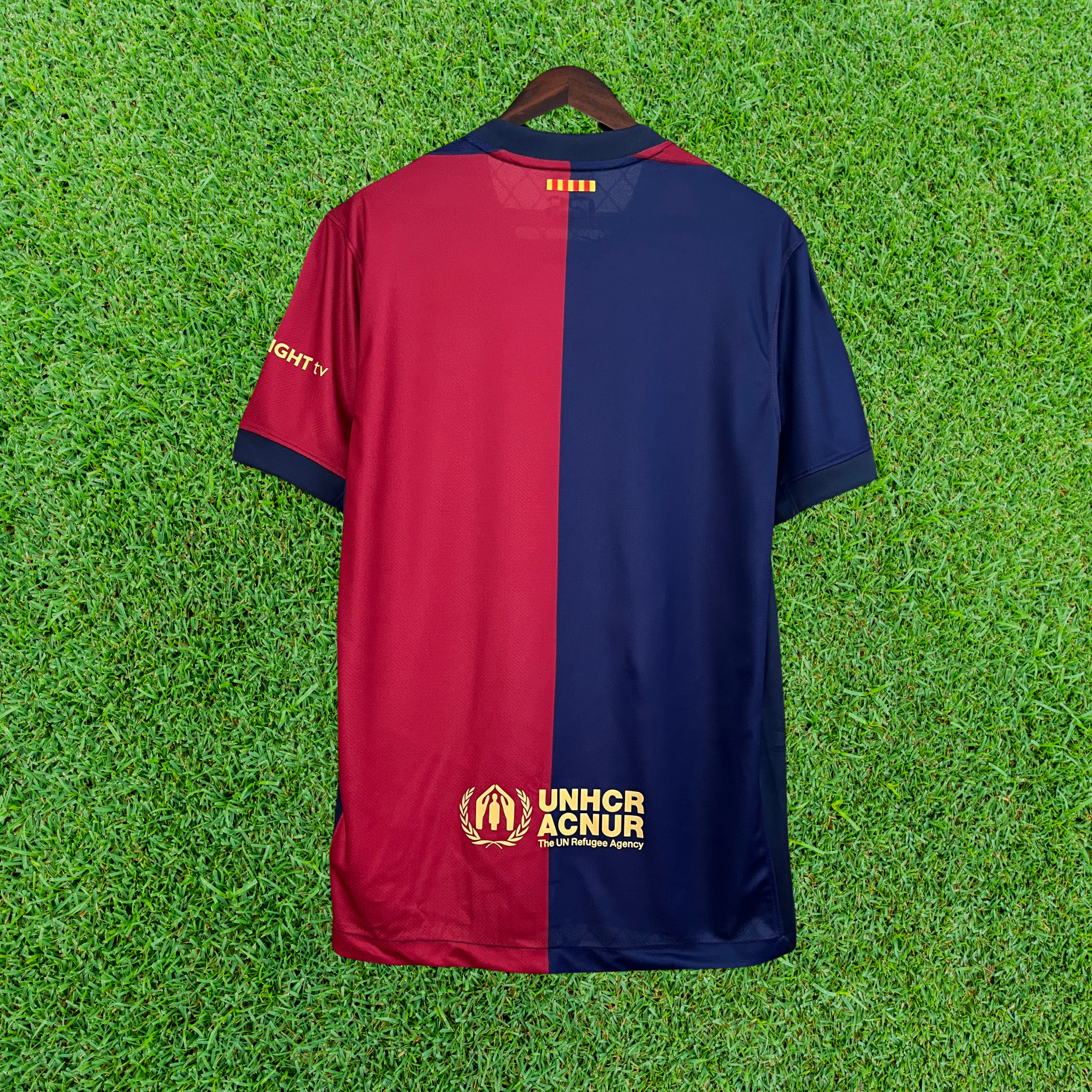 Camisa Barcelona Coldplay 24/25 Torcedor