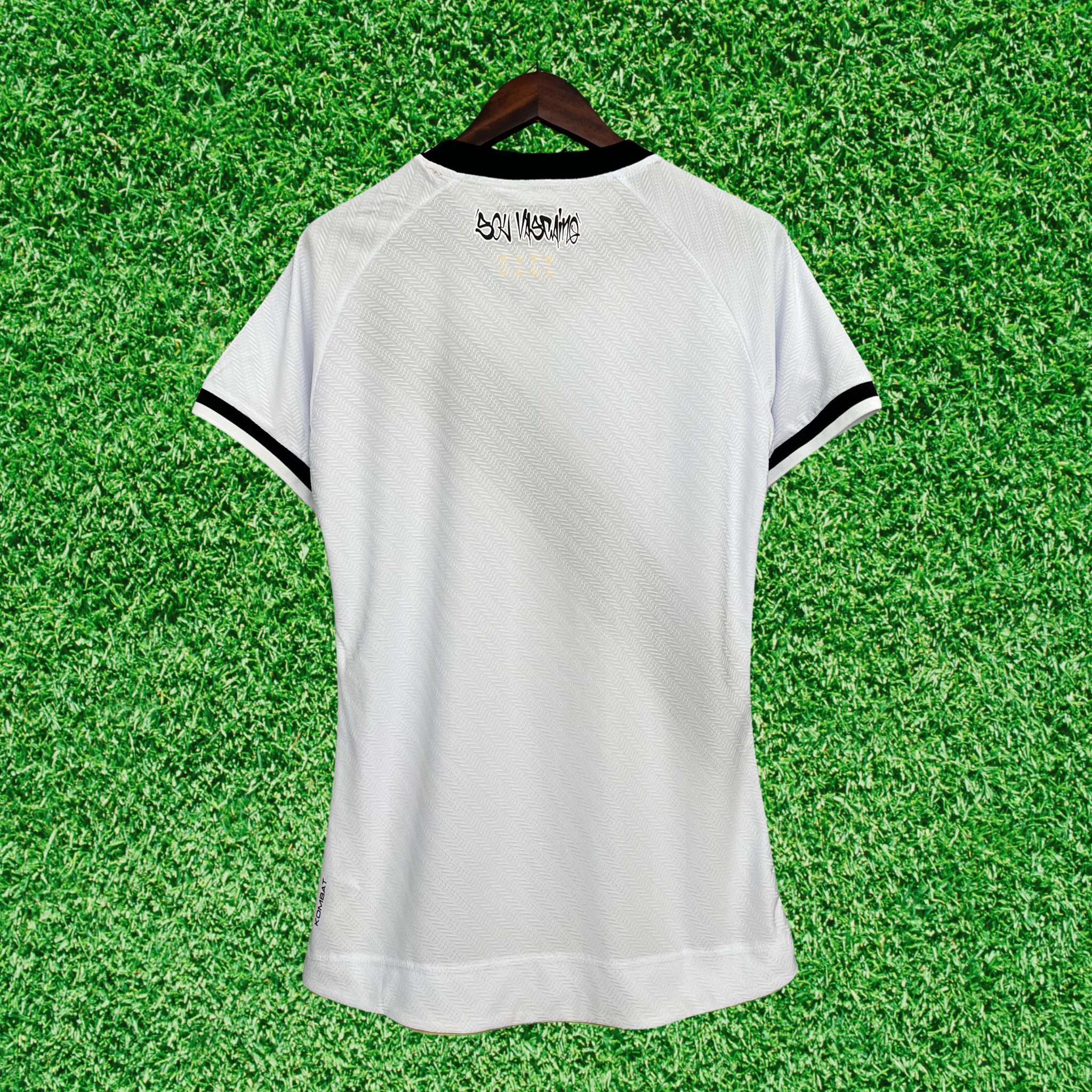 Camisa Vasco II 25/26 Feminina Torcedor