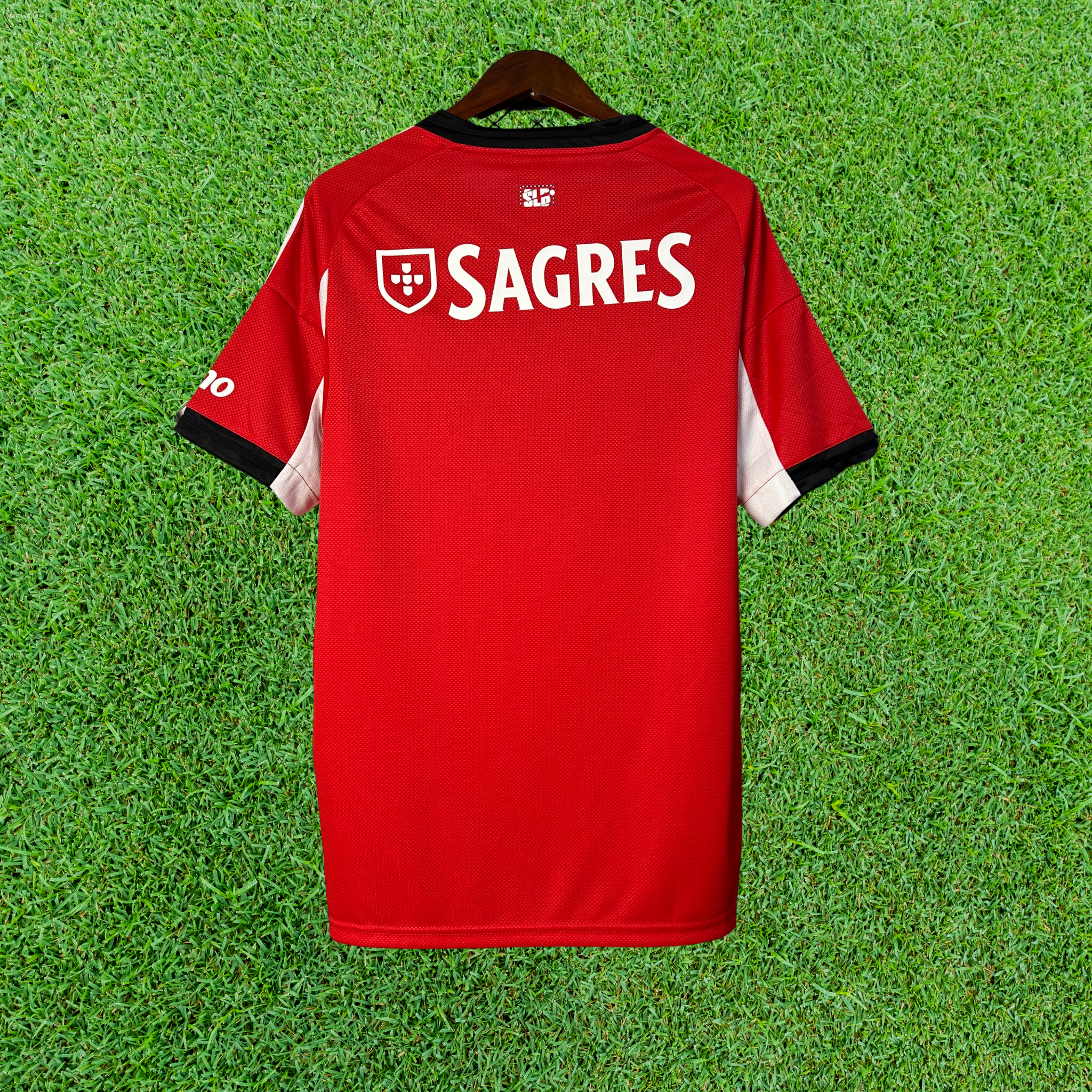 Camisa SL Benfica I 25/26 Torcedor
