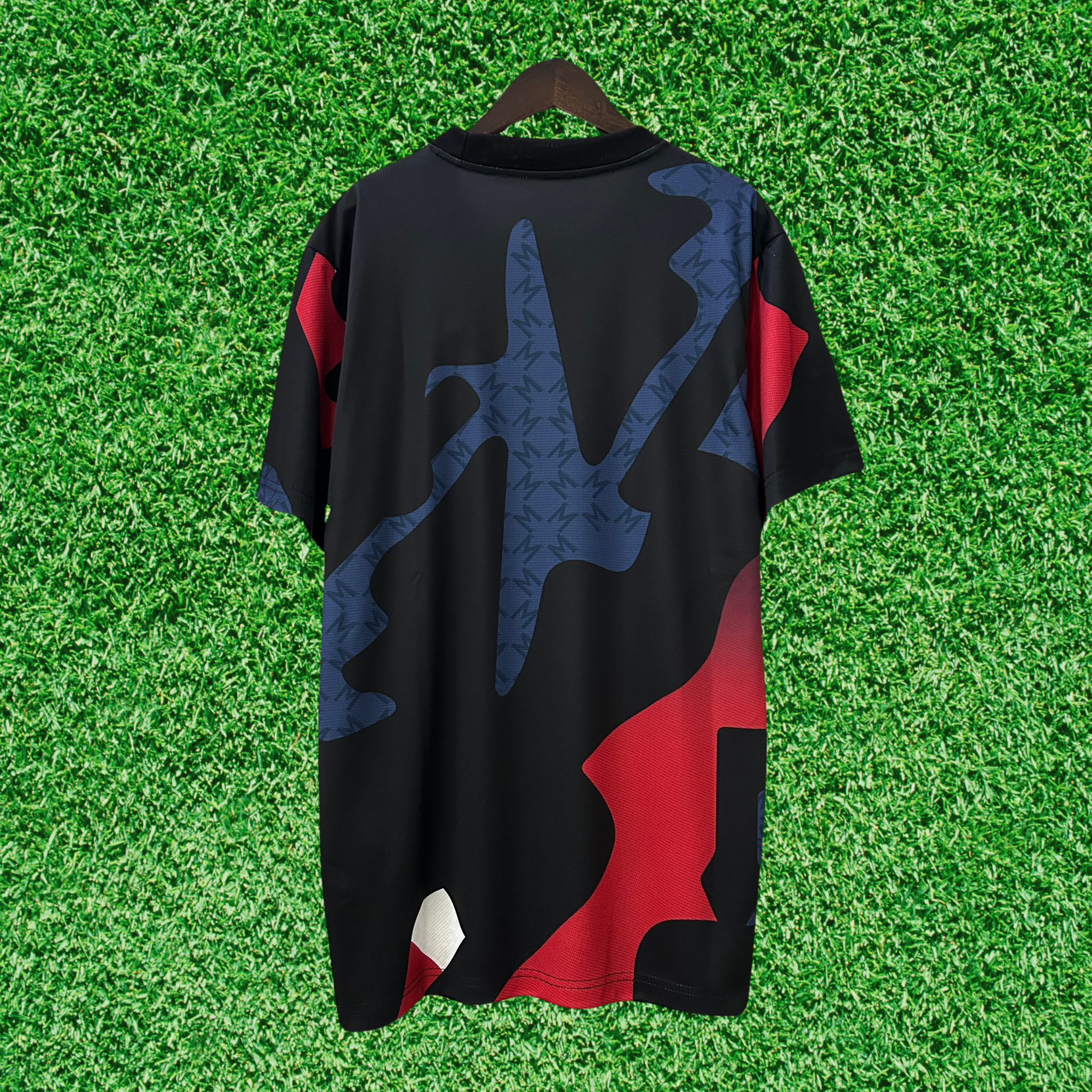 Camisa Manchester United Pré-Jogo II 24/25 Torcedor