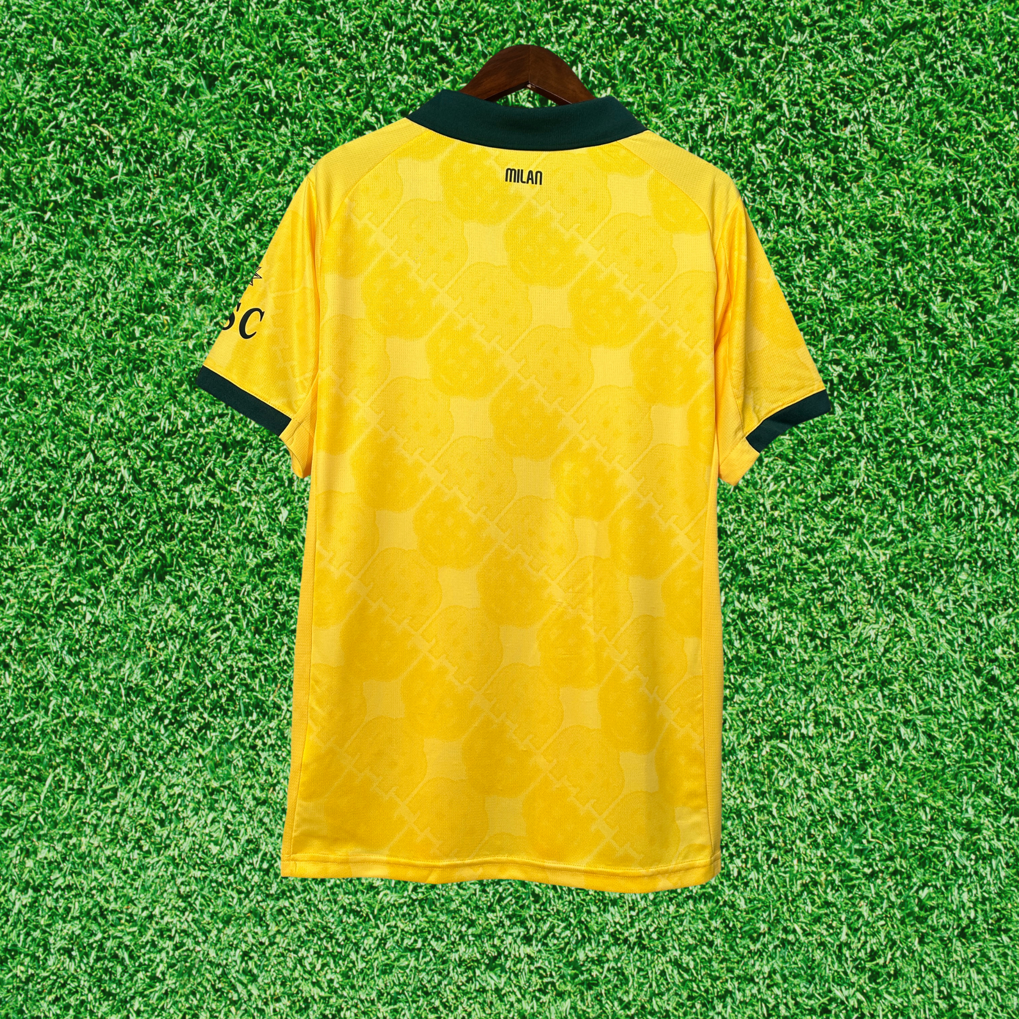 Camisa AC Milan III 25/26 Torcedor