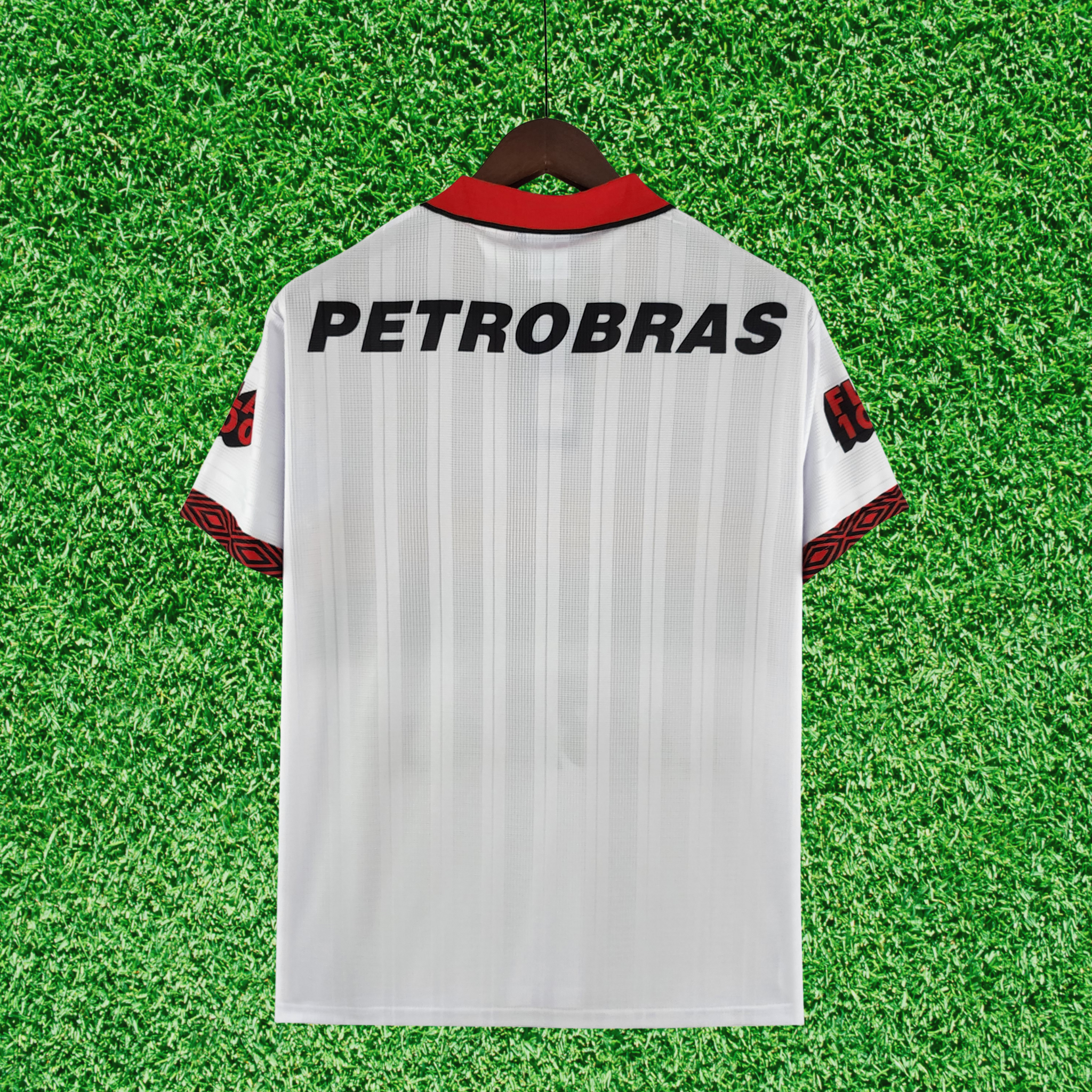 Camisa Flamengo II 1995 Retrô