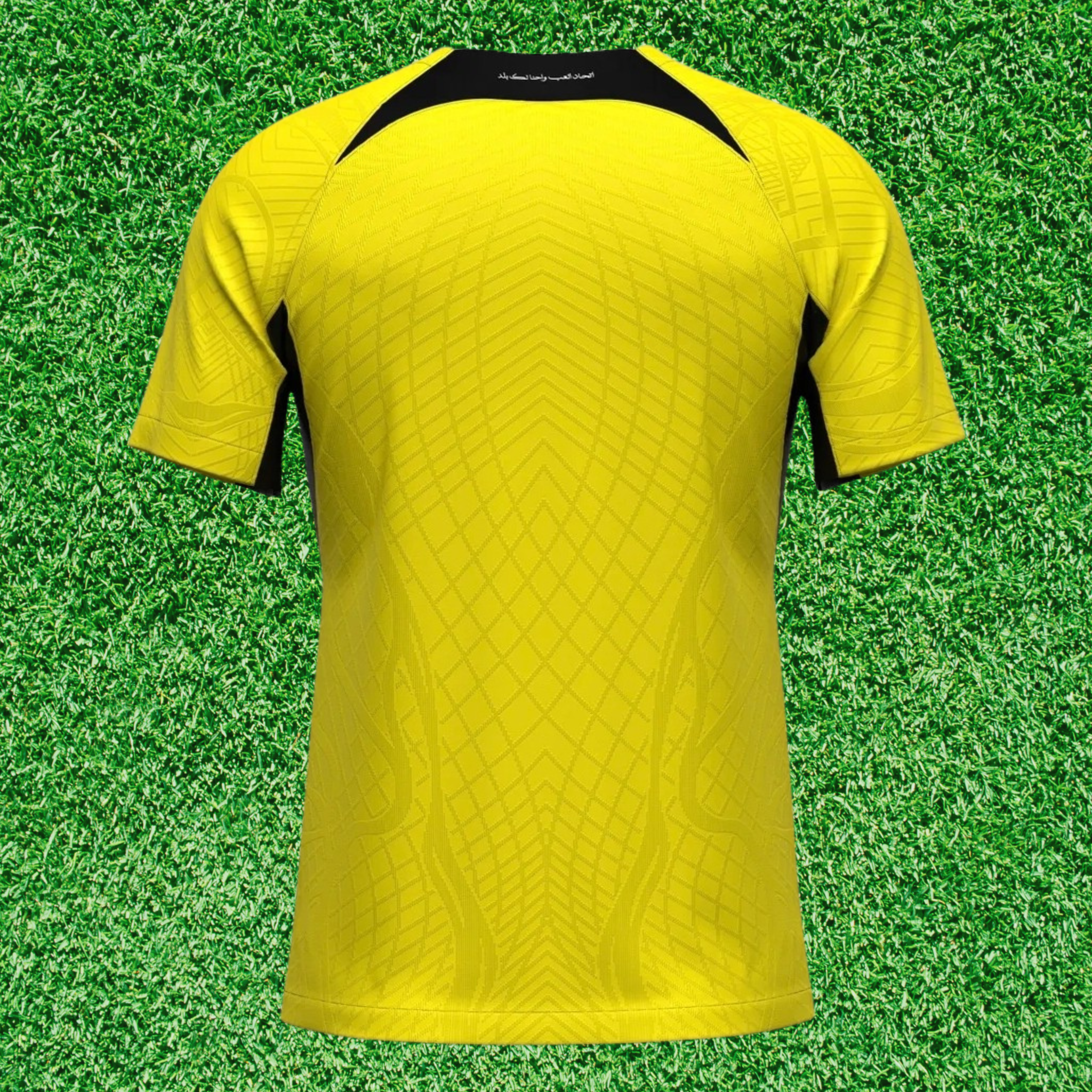 Camisa Al-Ittihad FC I 24/25 Torcedor