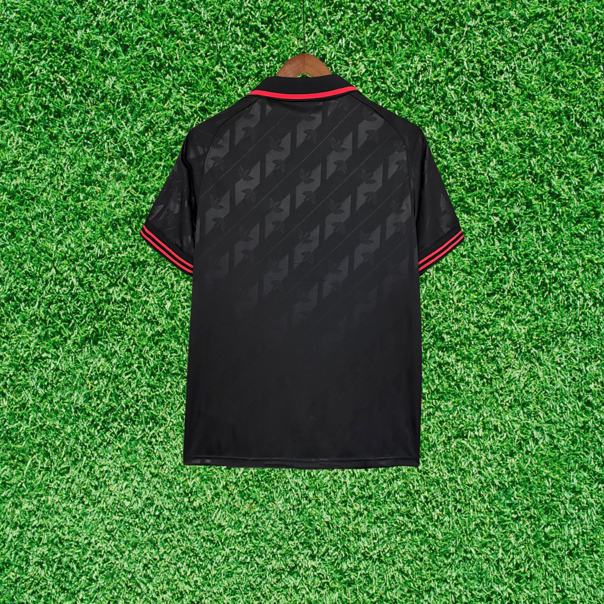 Camisa Flamengo Vintage 2025 Retrô